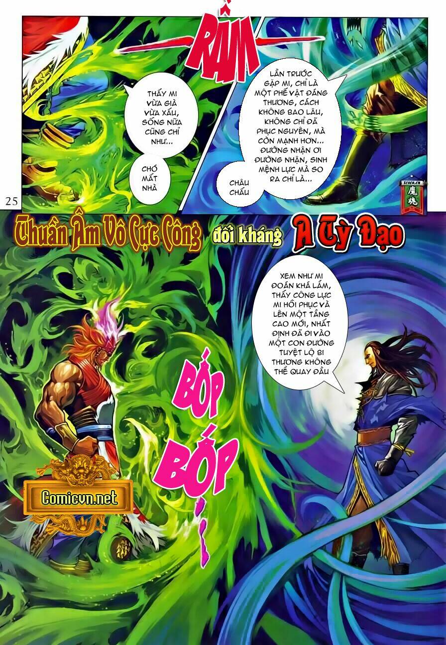 Chương 321 - Trang 25