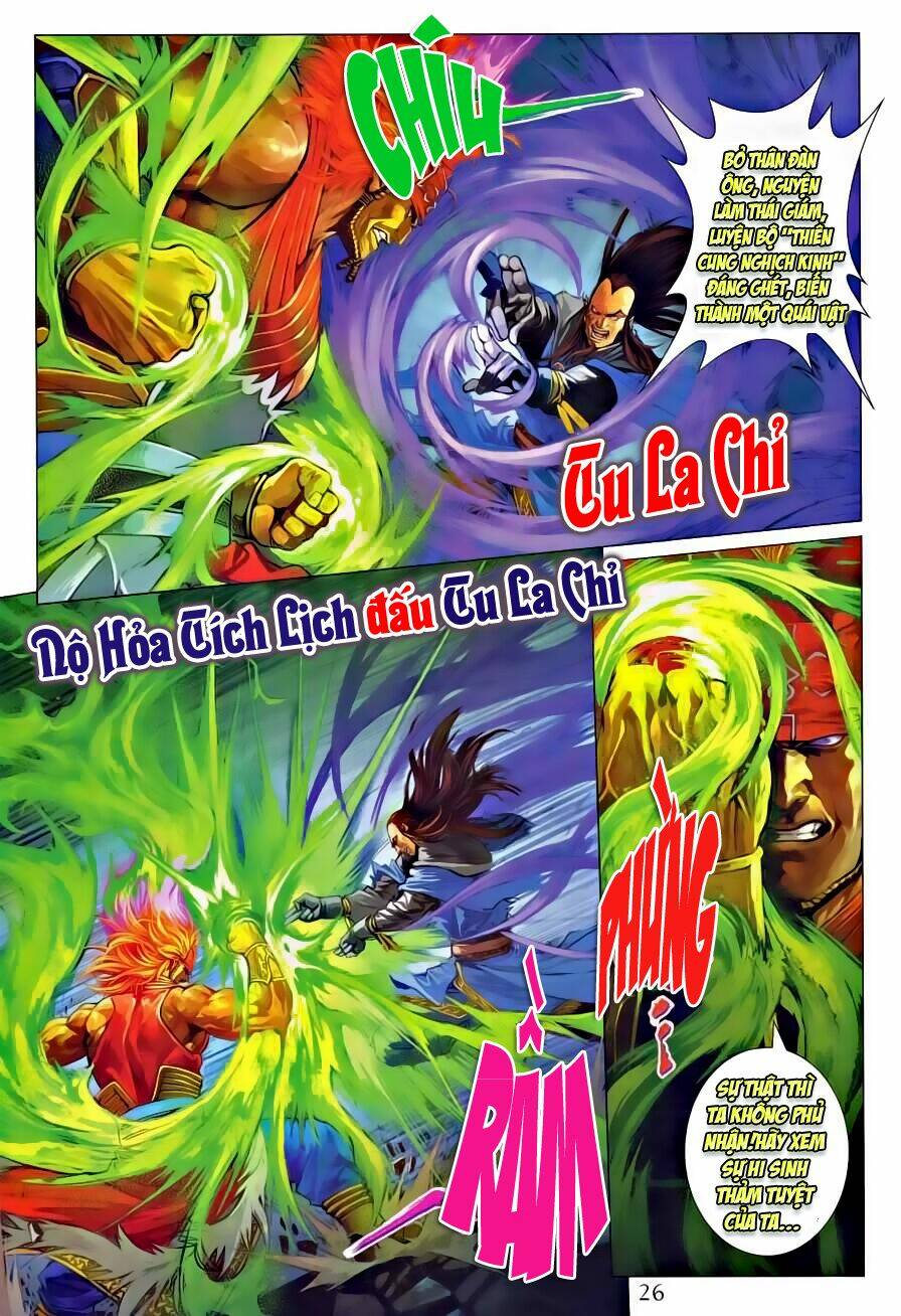 Chương 321 - Trang 26