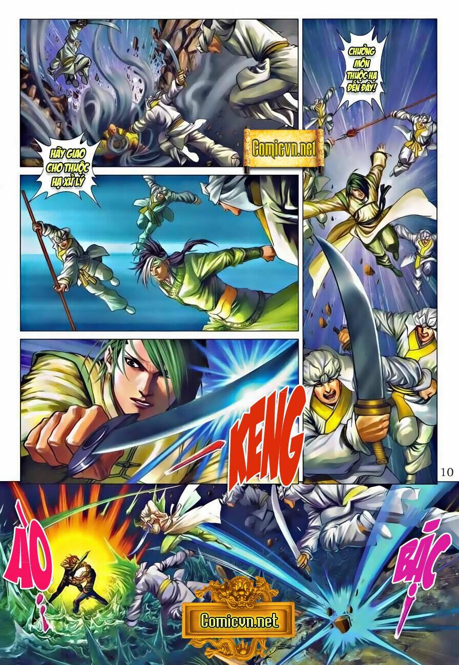 Chương 321 - Trang 10