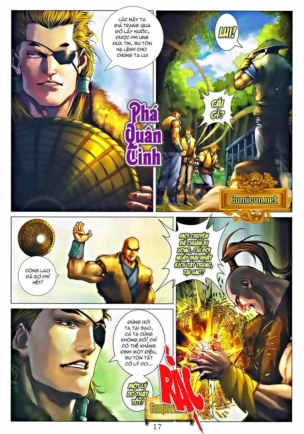 Chương 323 - Trang 17