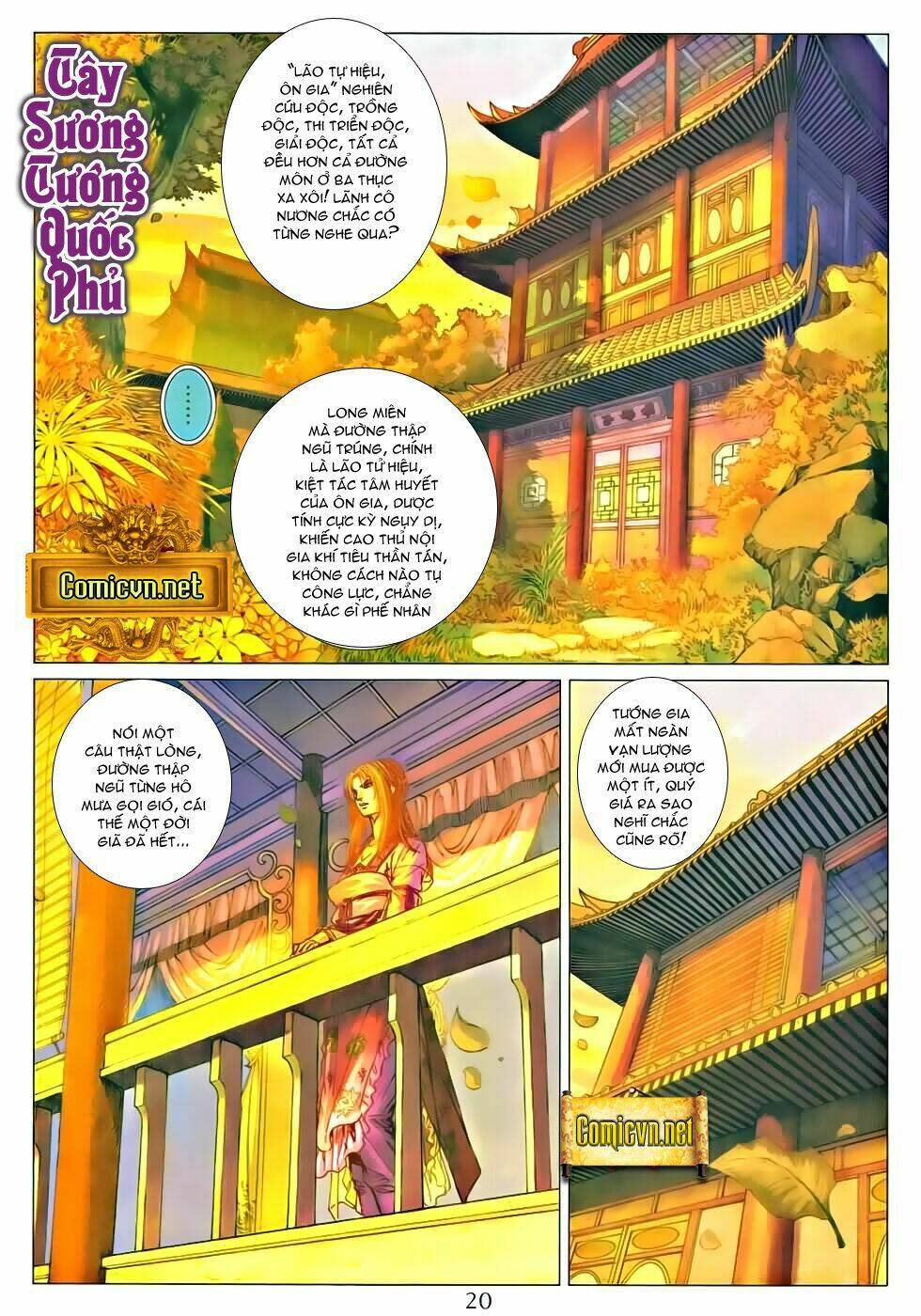 Chương 323 - Trang 20