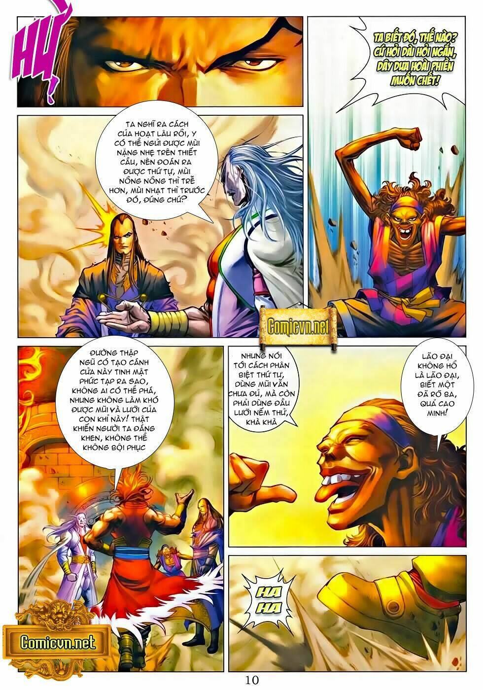 Chương 323 - Trang 10