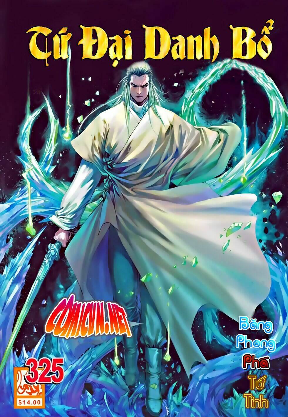 Chương 325 - Trang 1