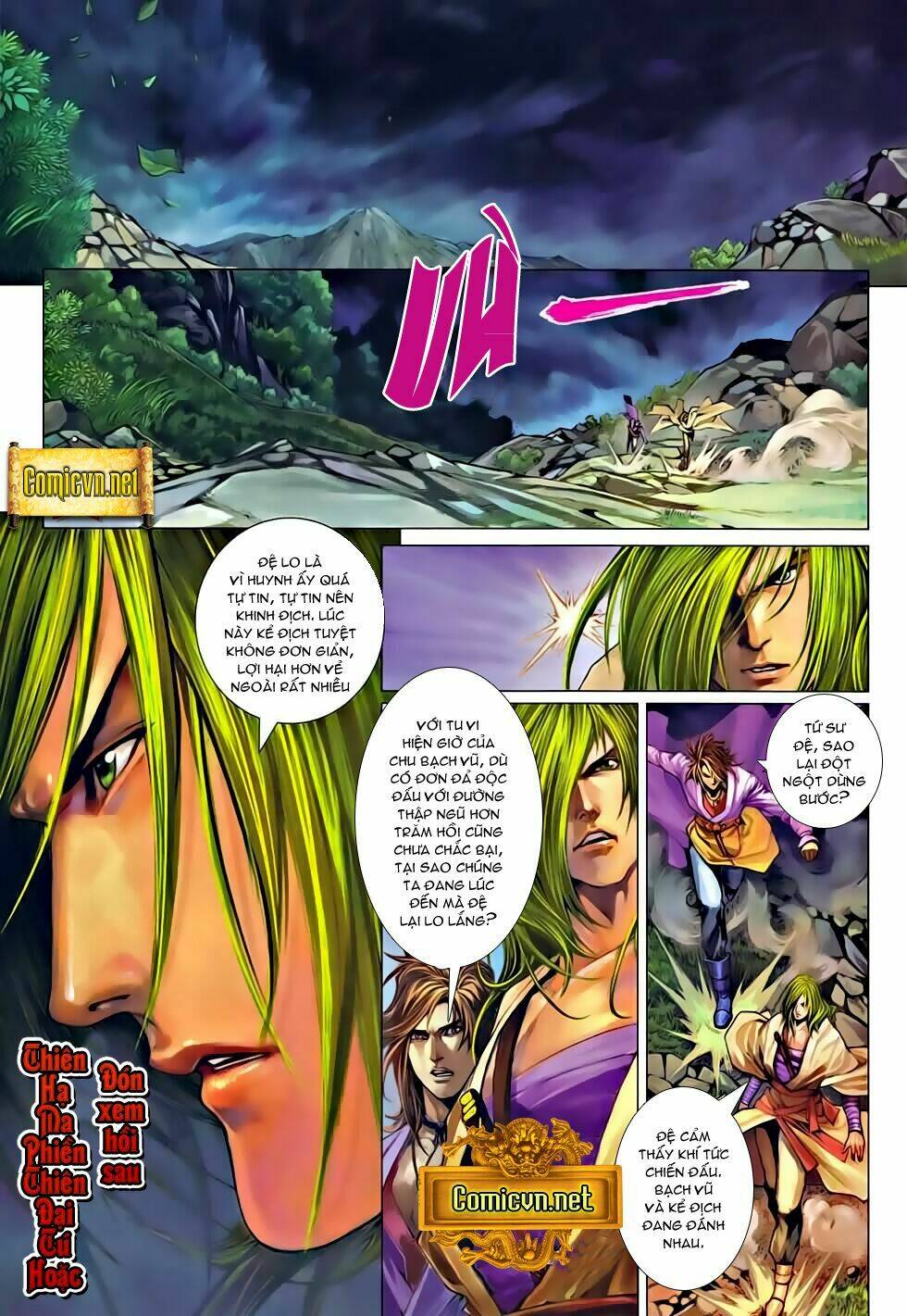 Chương 325 - Trang 30