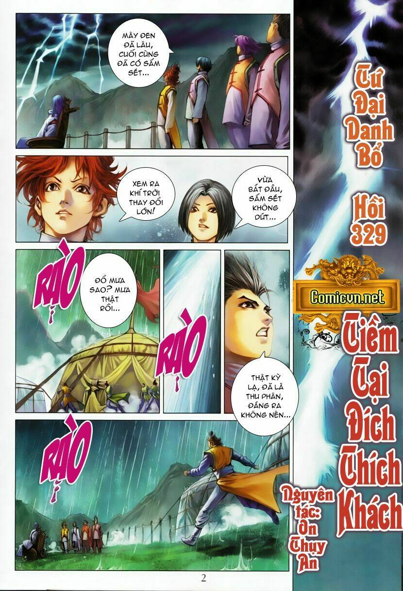 Chương 329 - Trang 2