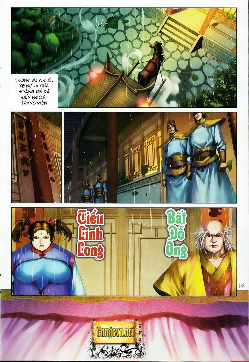 Chương 329 - Trang 16