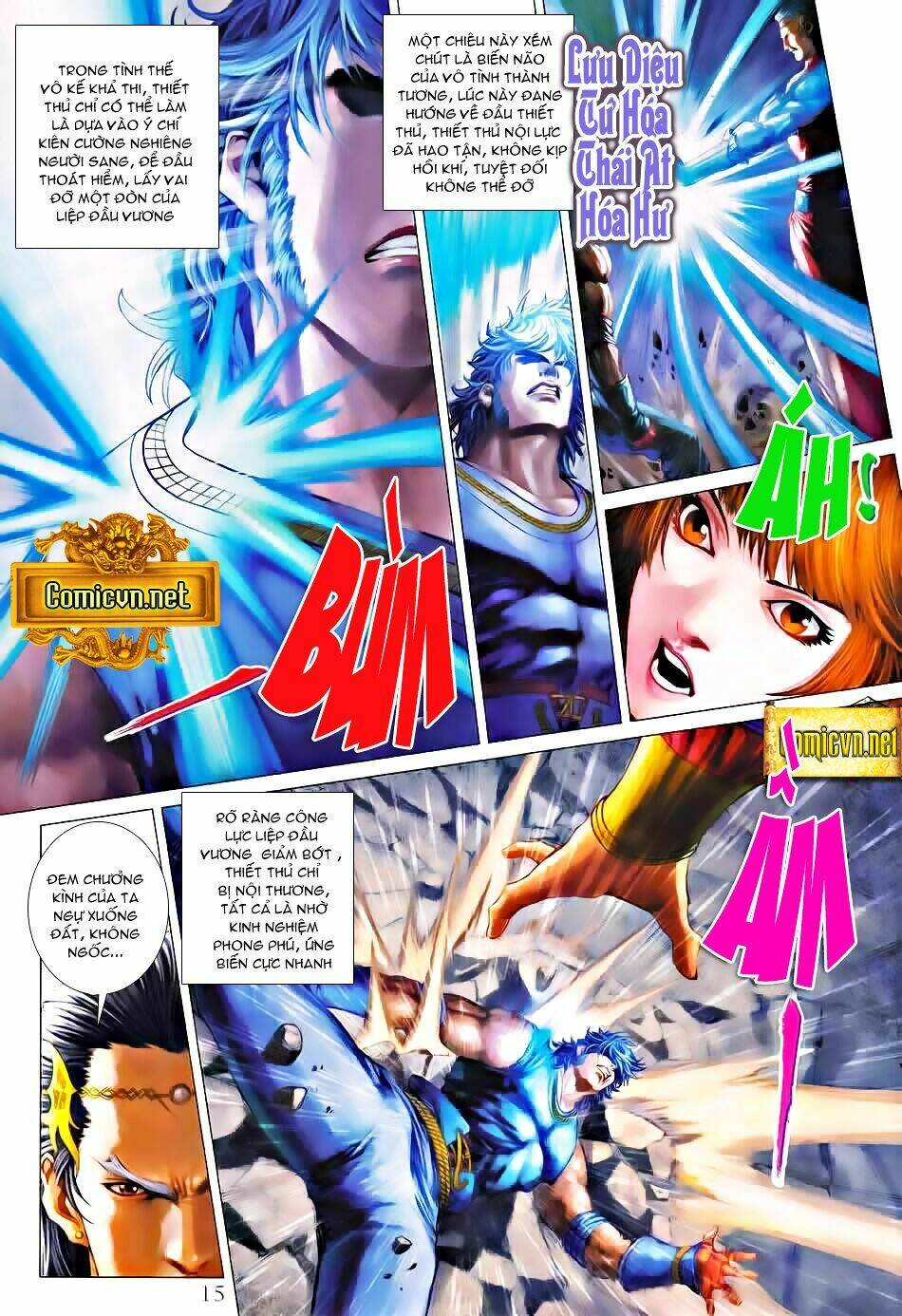 Chương 333 - Trang 15
