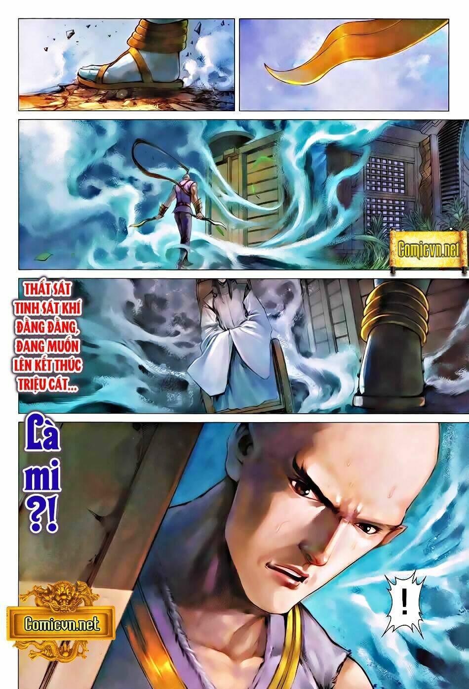 Chương 333 - Trang 29