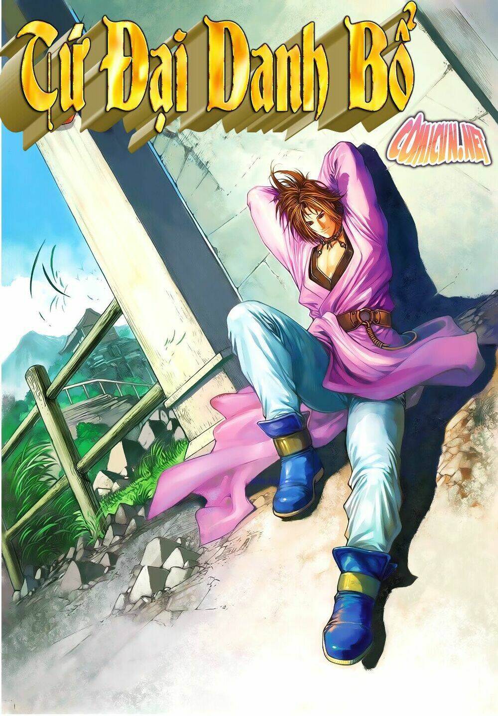 Chương 333 - Trang 32