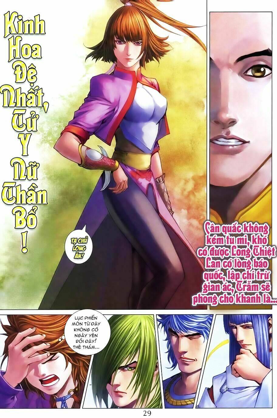 Chương 337 - Trang 28