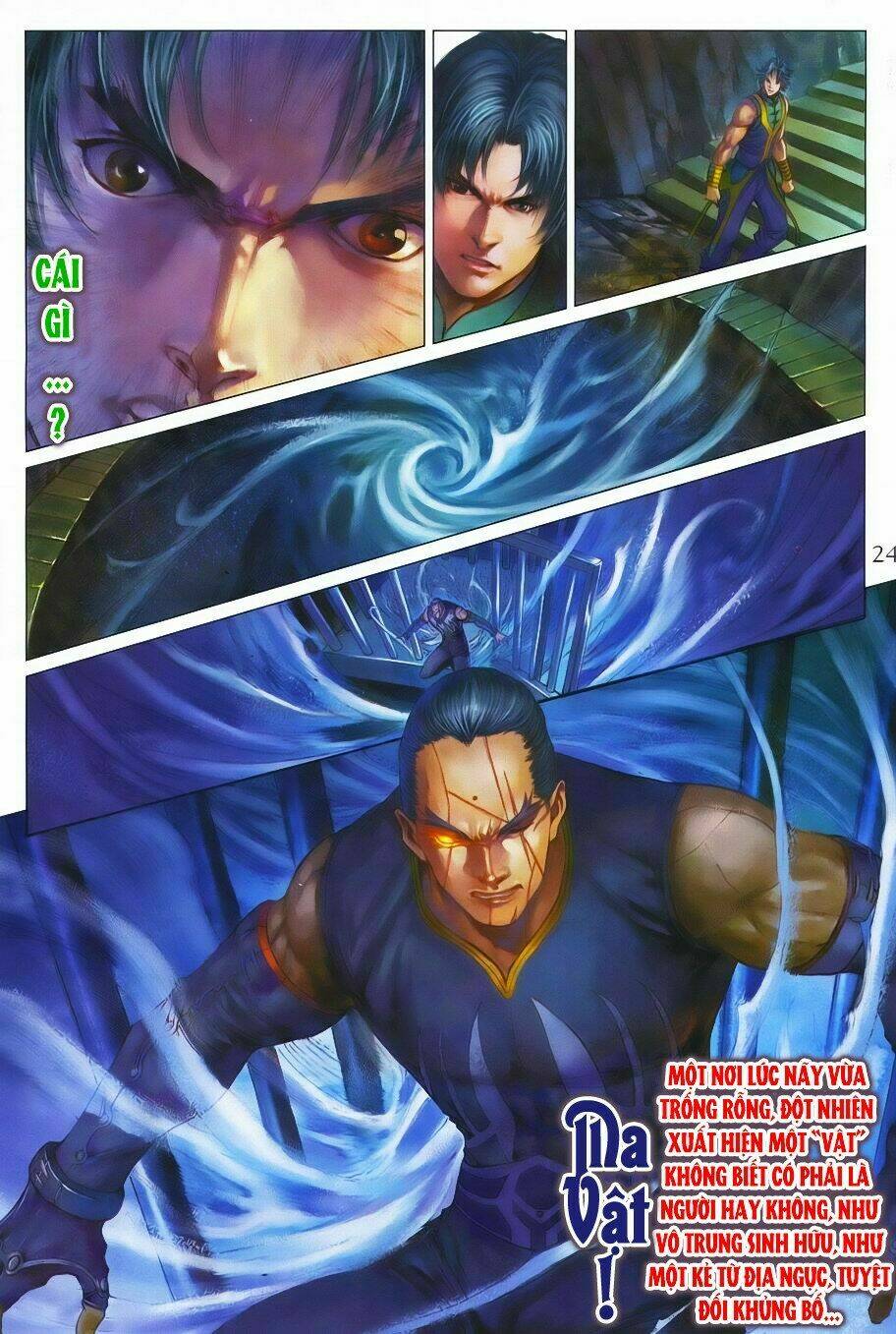 Chương 340 - Trang 22