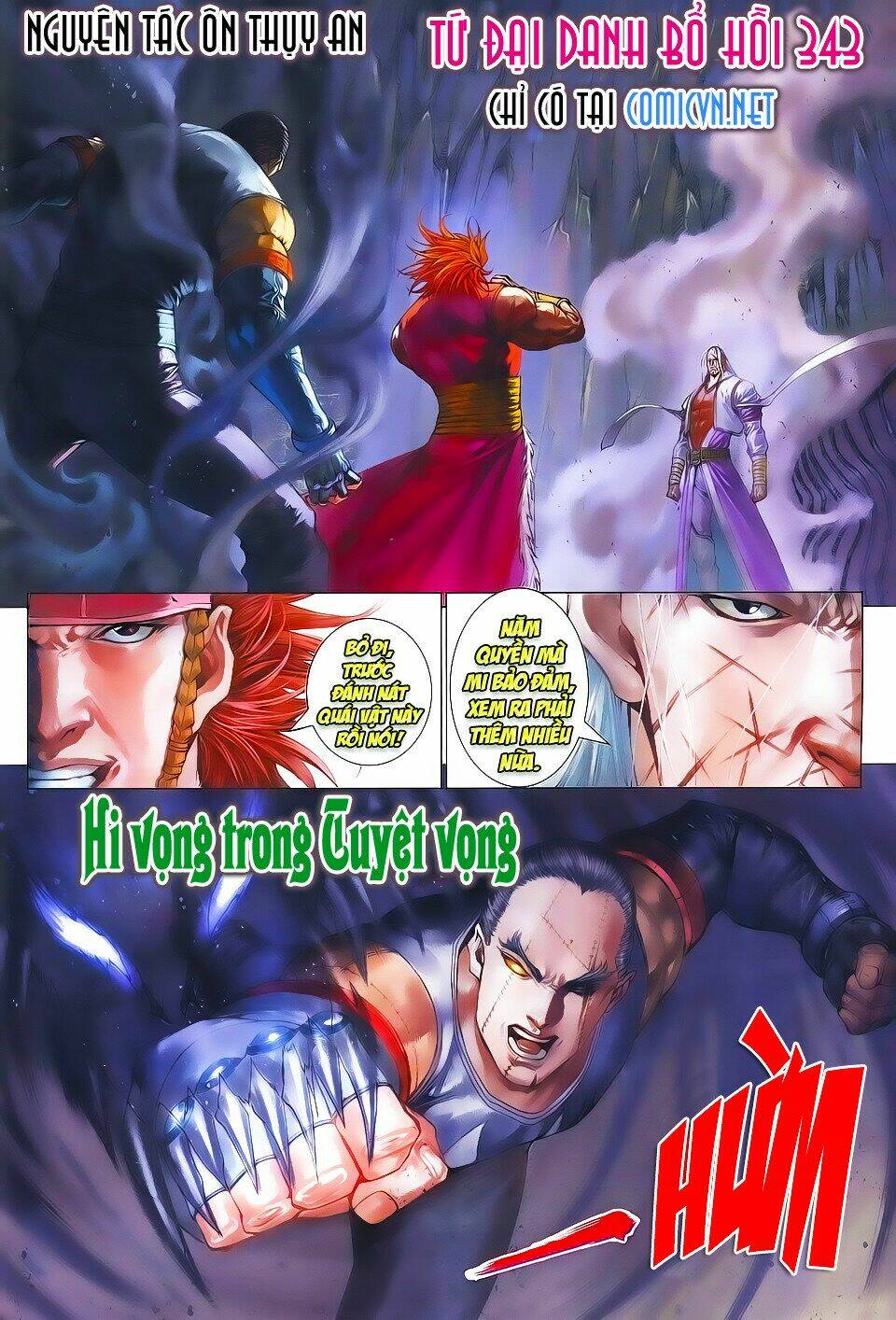 Chương 343 - Trang 2