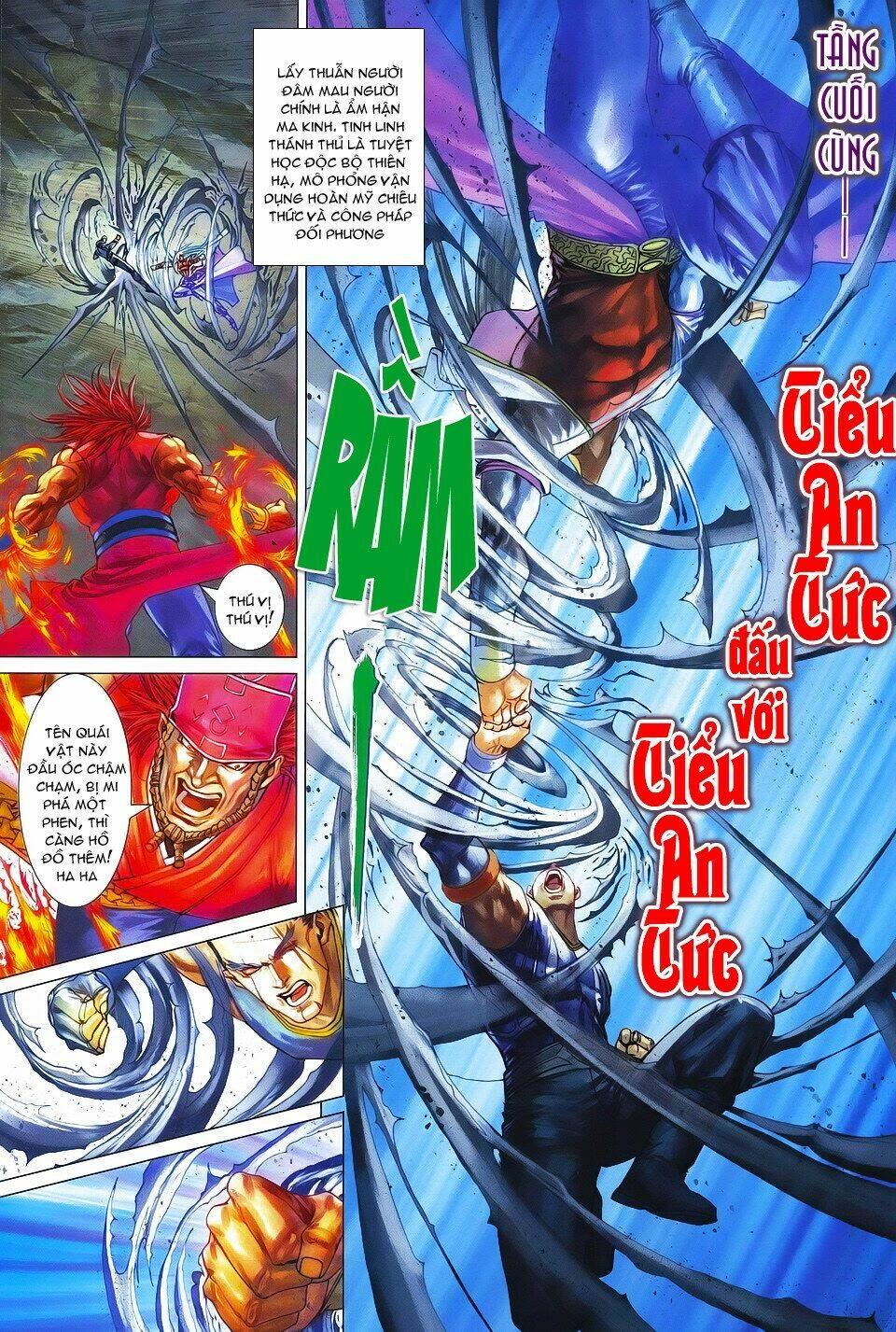 Chương 343 - Trang 23