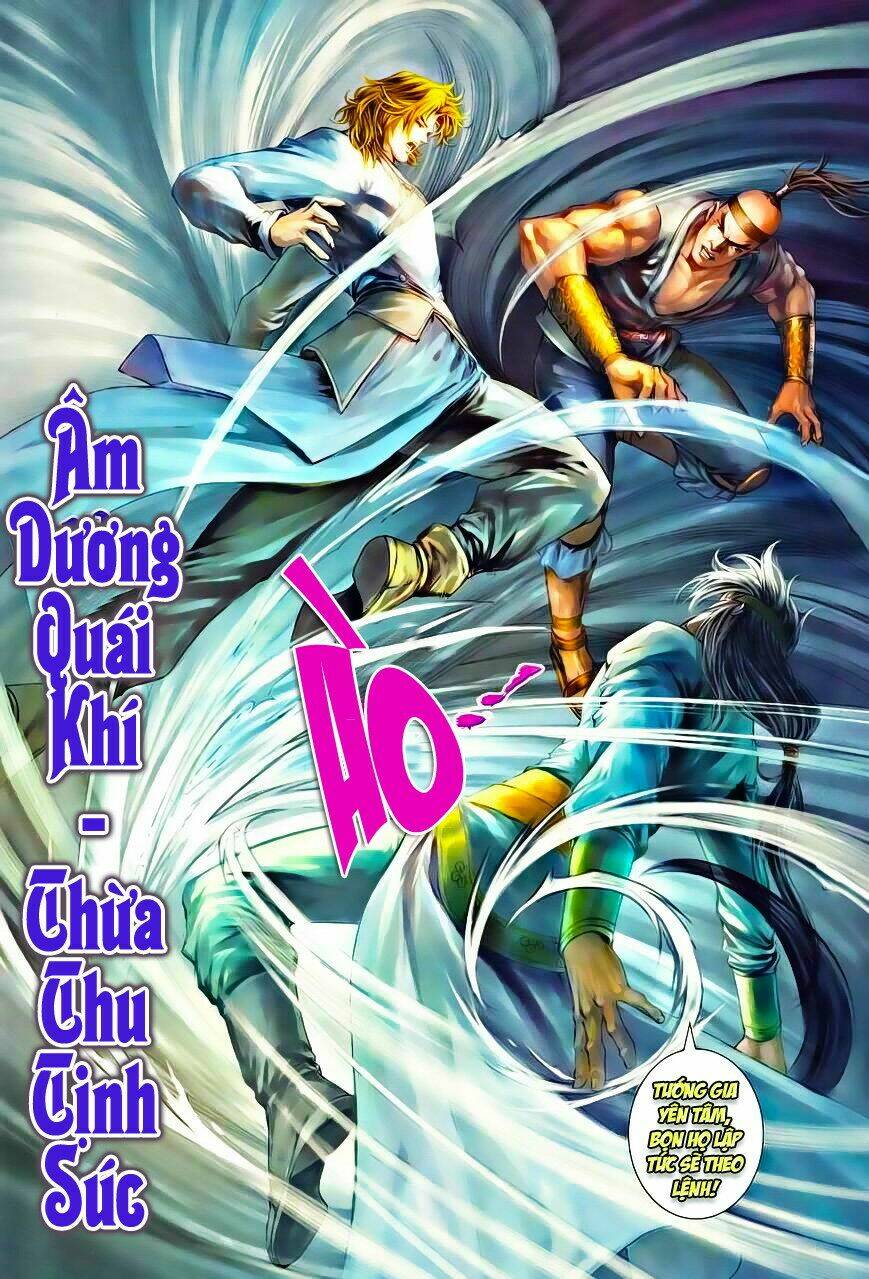 Chương 345 - Trang 22