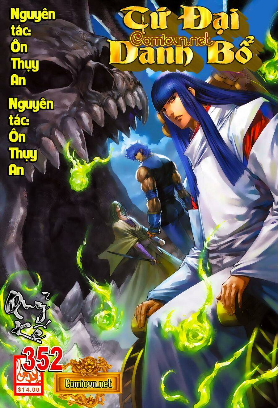 Chương 351 - Trang 32