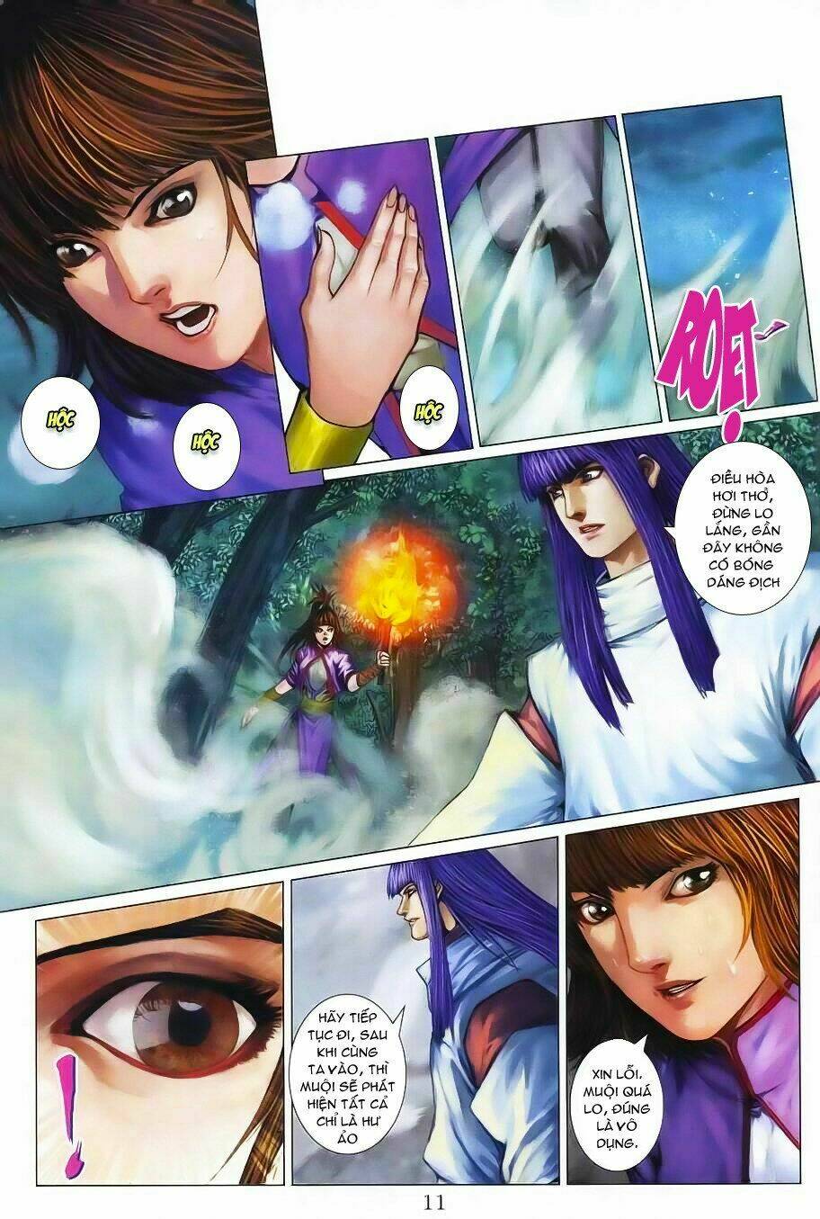 Chương 354 - Trang 11