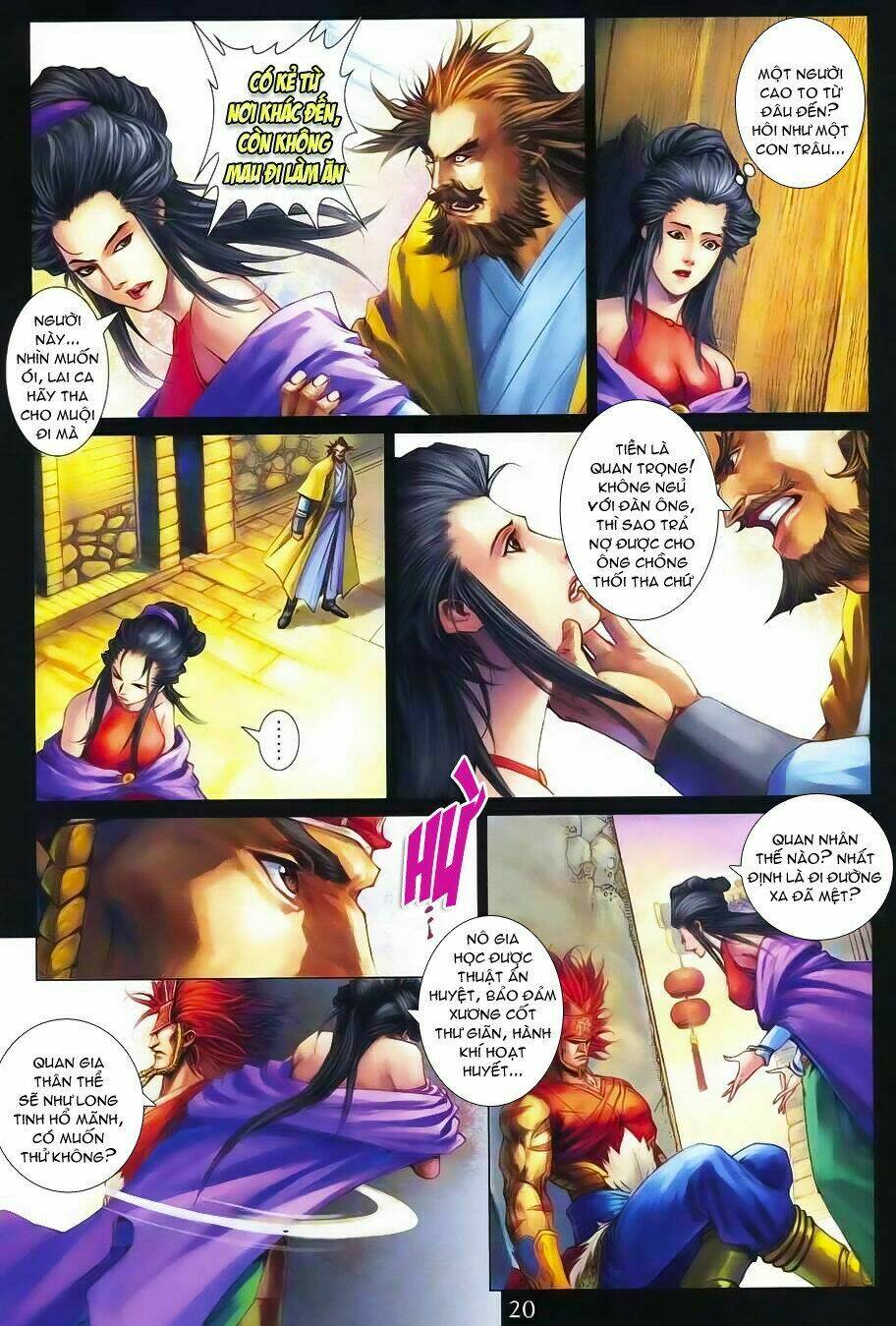 Chương 354 - Trang 19
