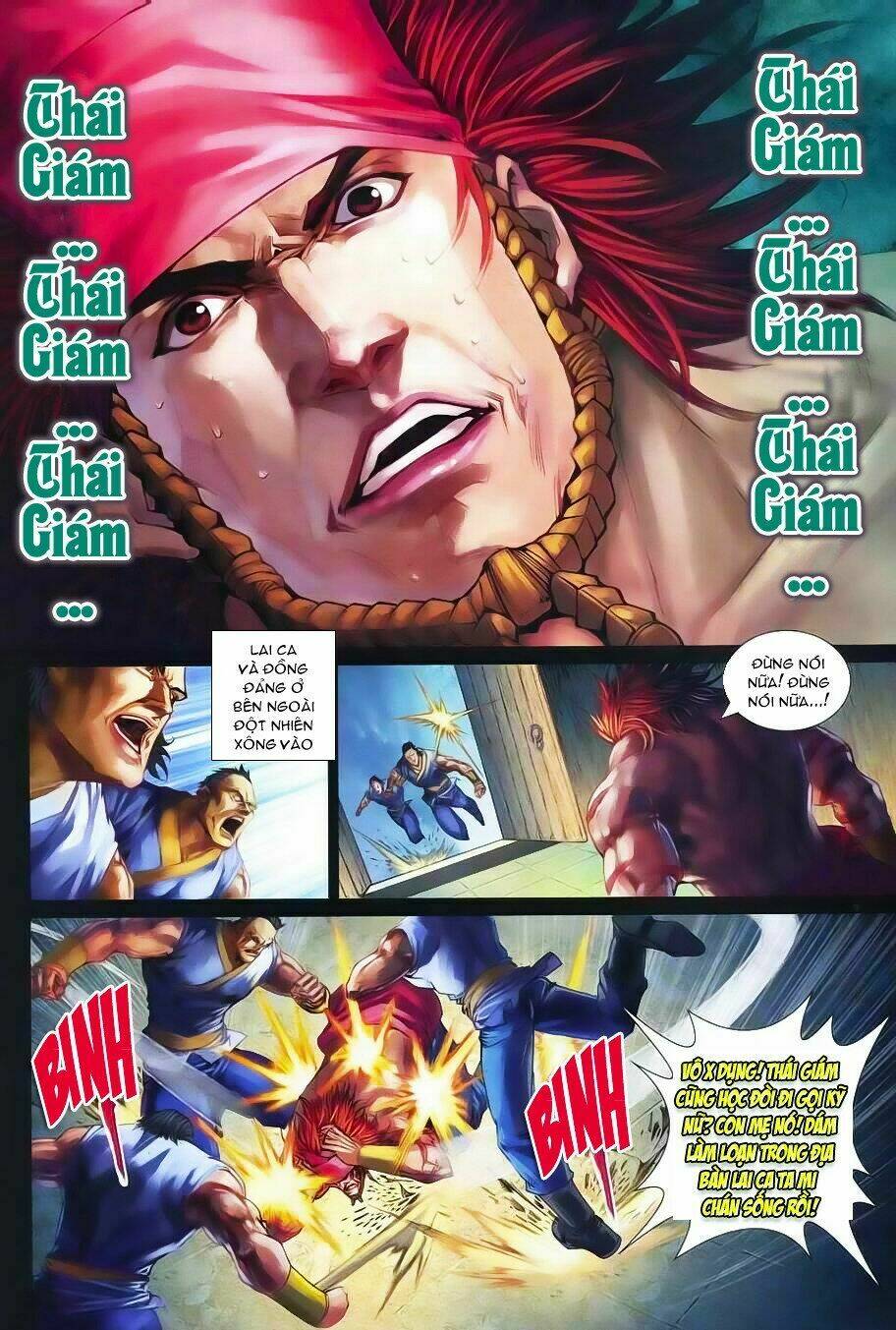 Chương 354 - Trang 23