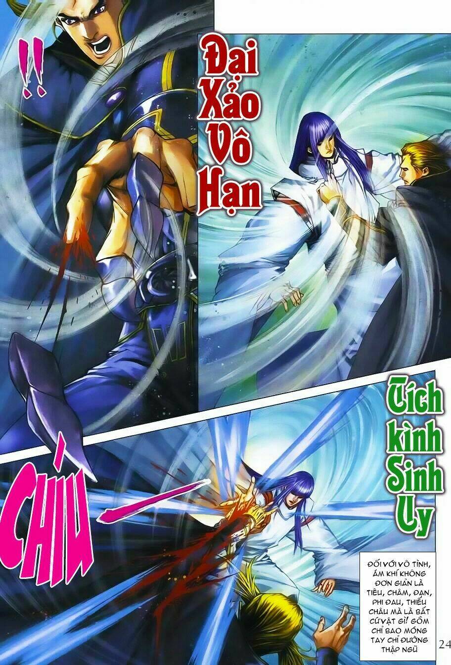 Chương 356 - Trang 23