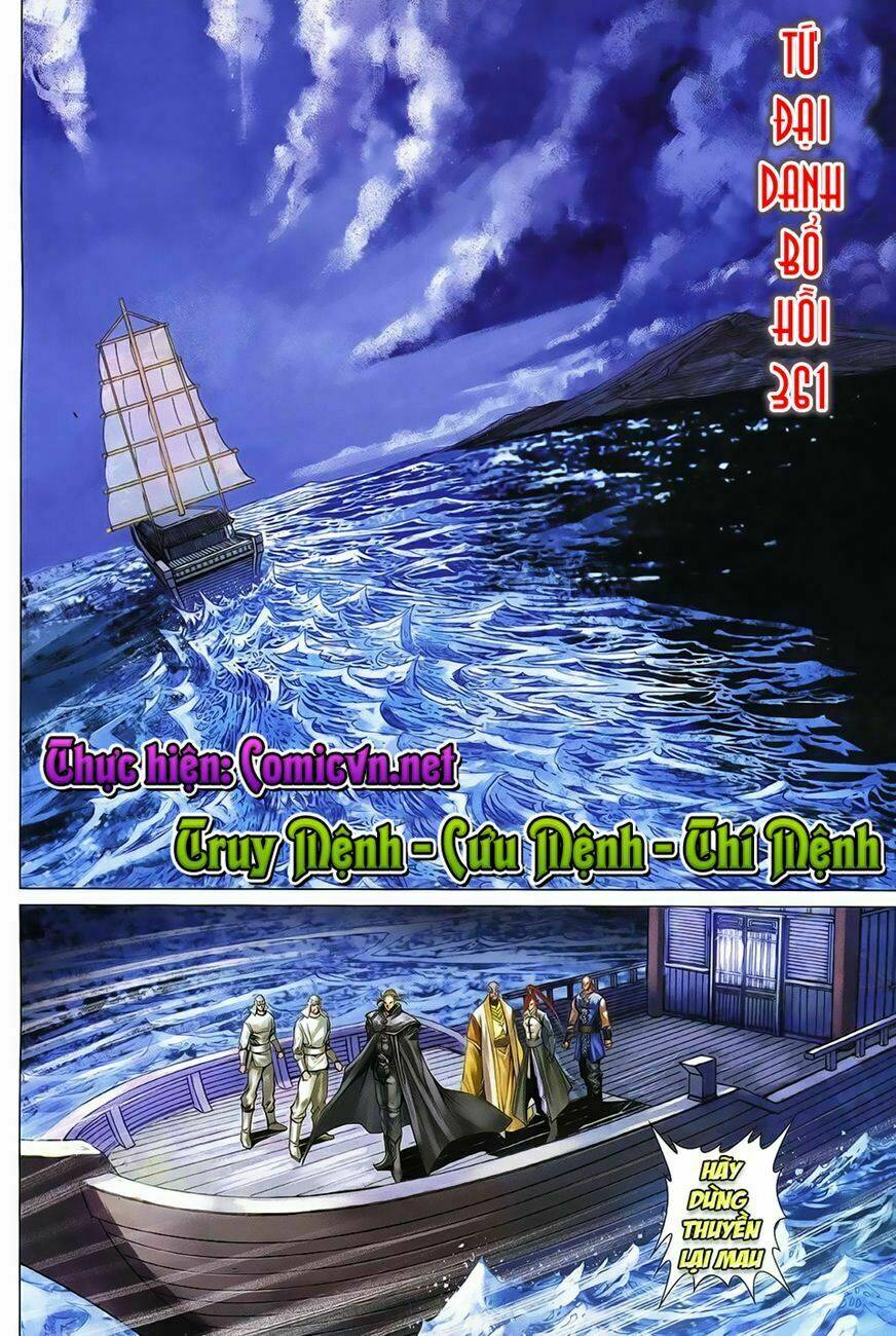 Chương 361 - Trang 2