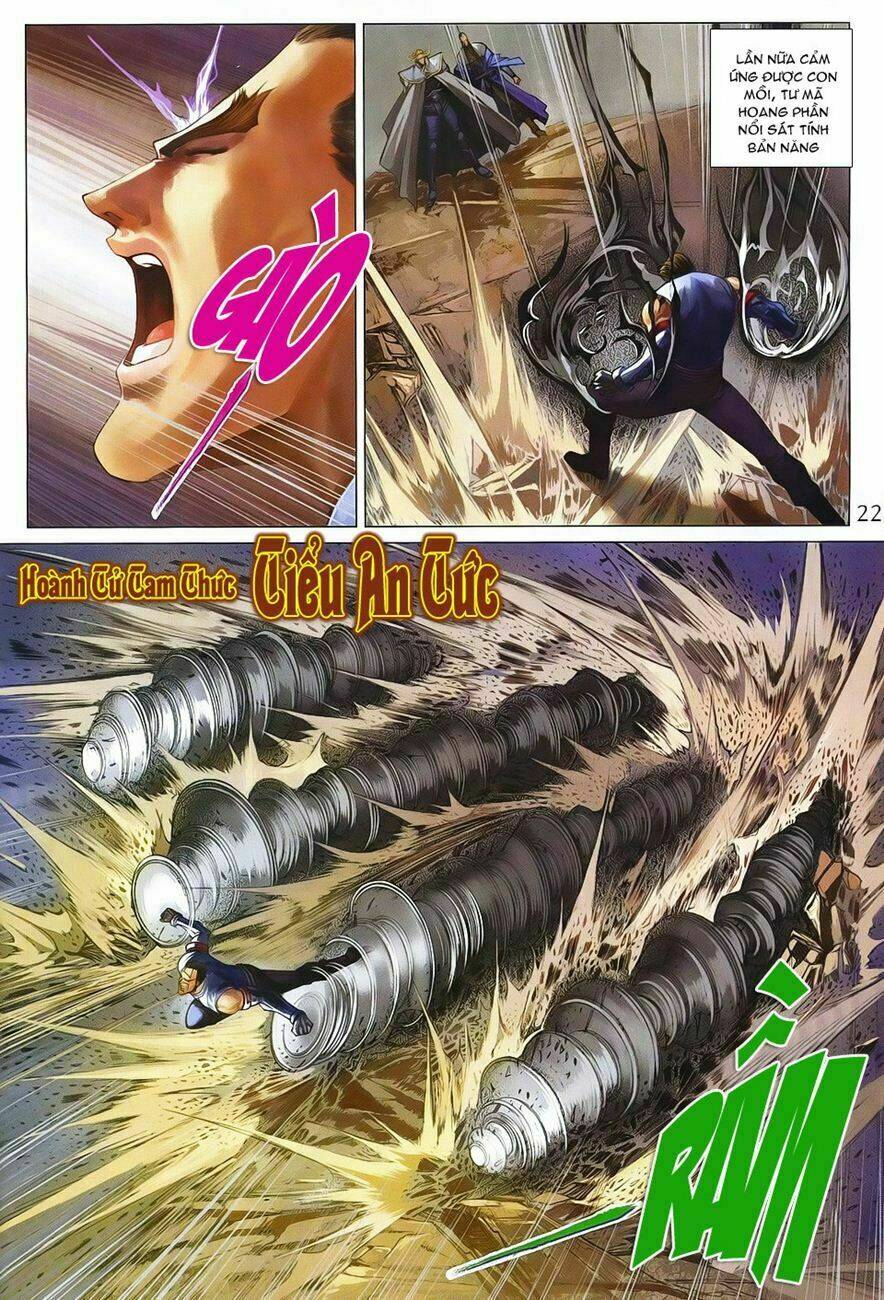 Chương 363 - Trang 22