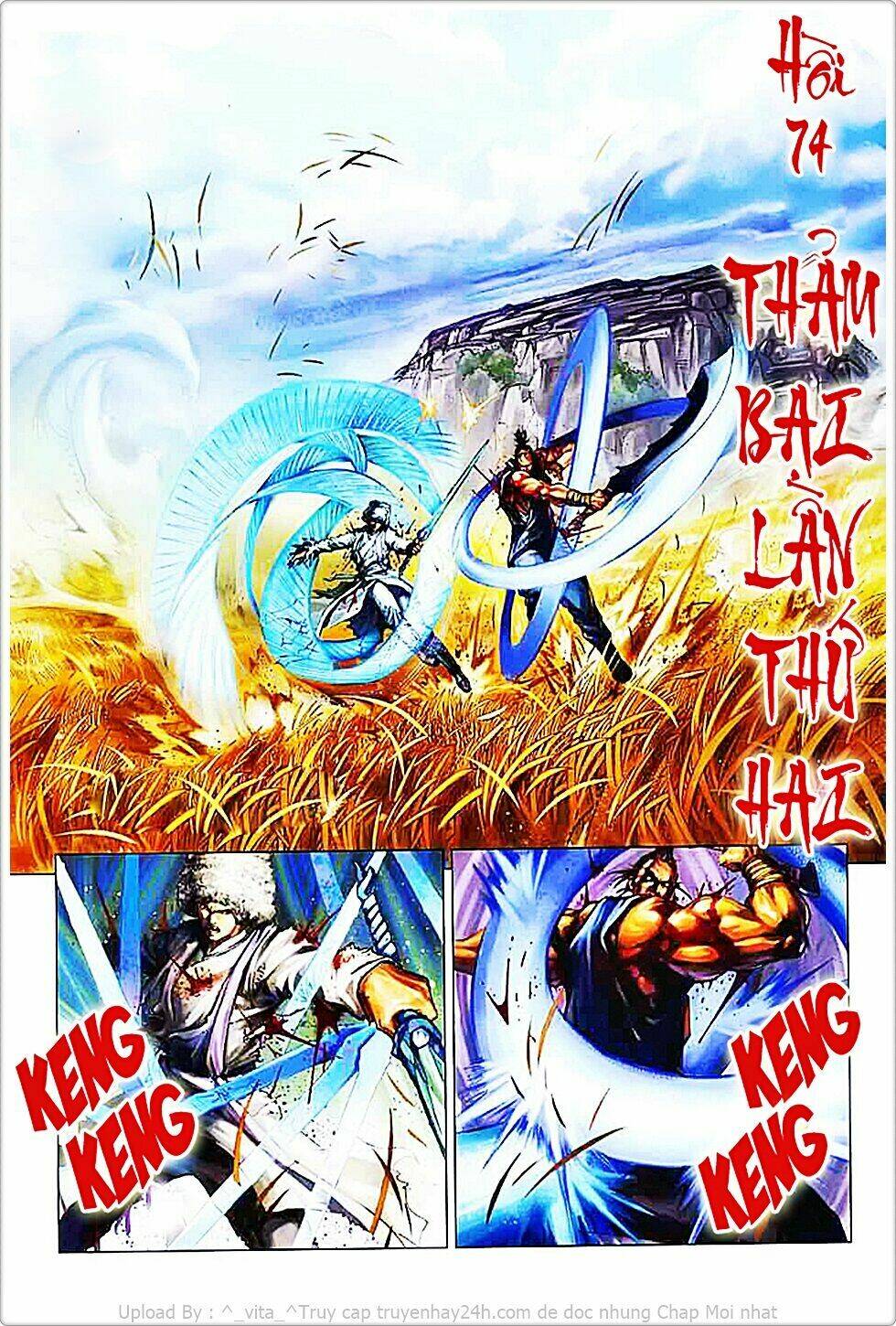 Chương 74 - Trang 2