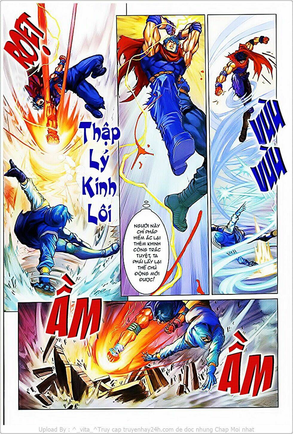 Chương 99 - Trang 18