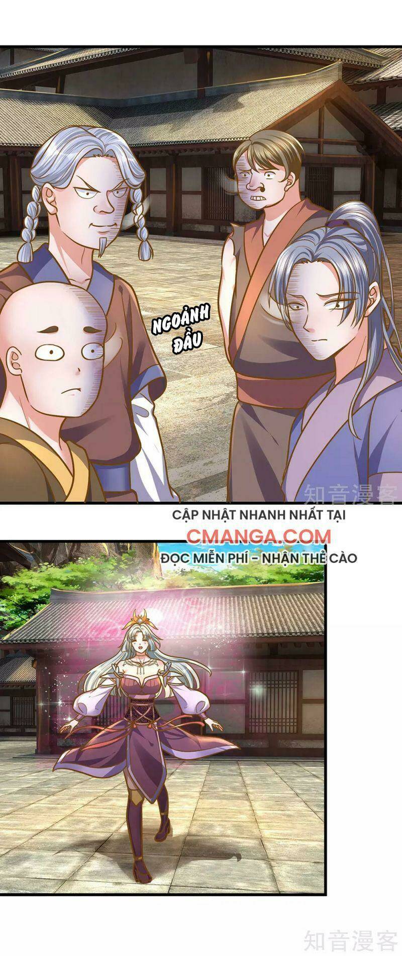 Chương 132 - Trang 1