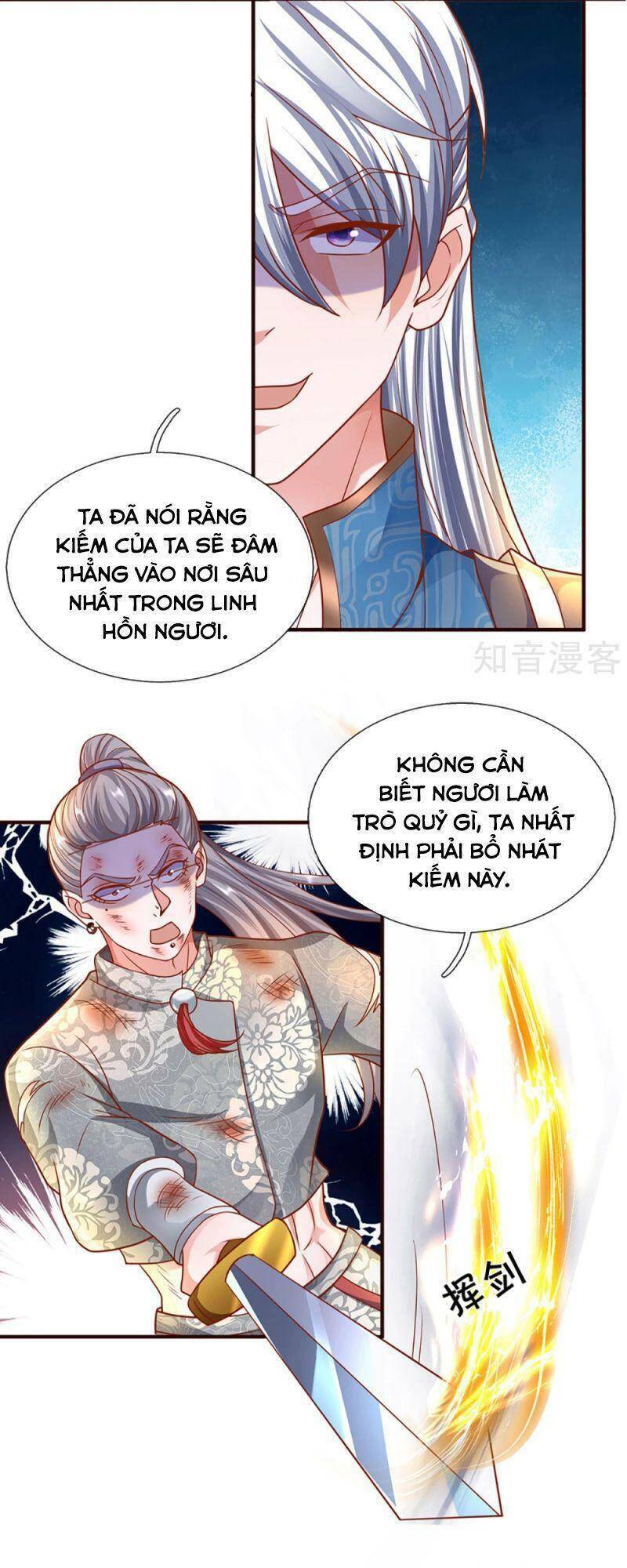 Chương 203 - Trang 21