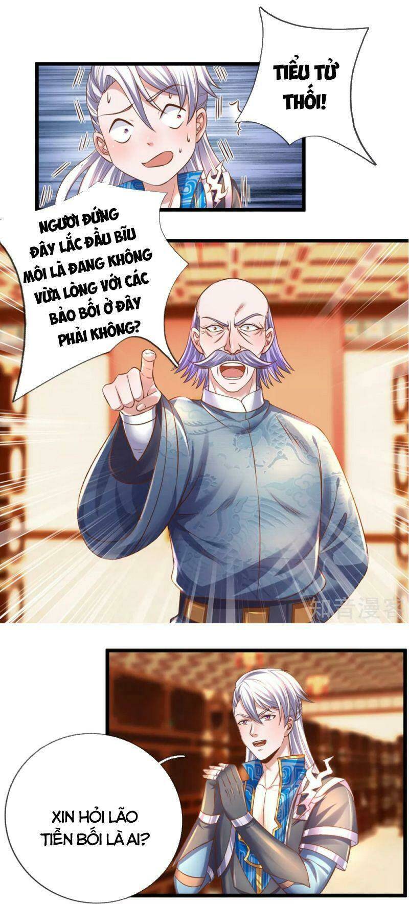 Chương 209 - Trang 10