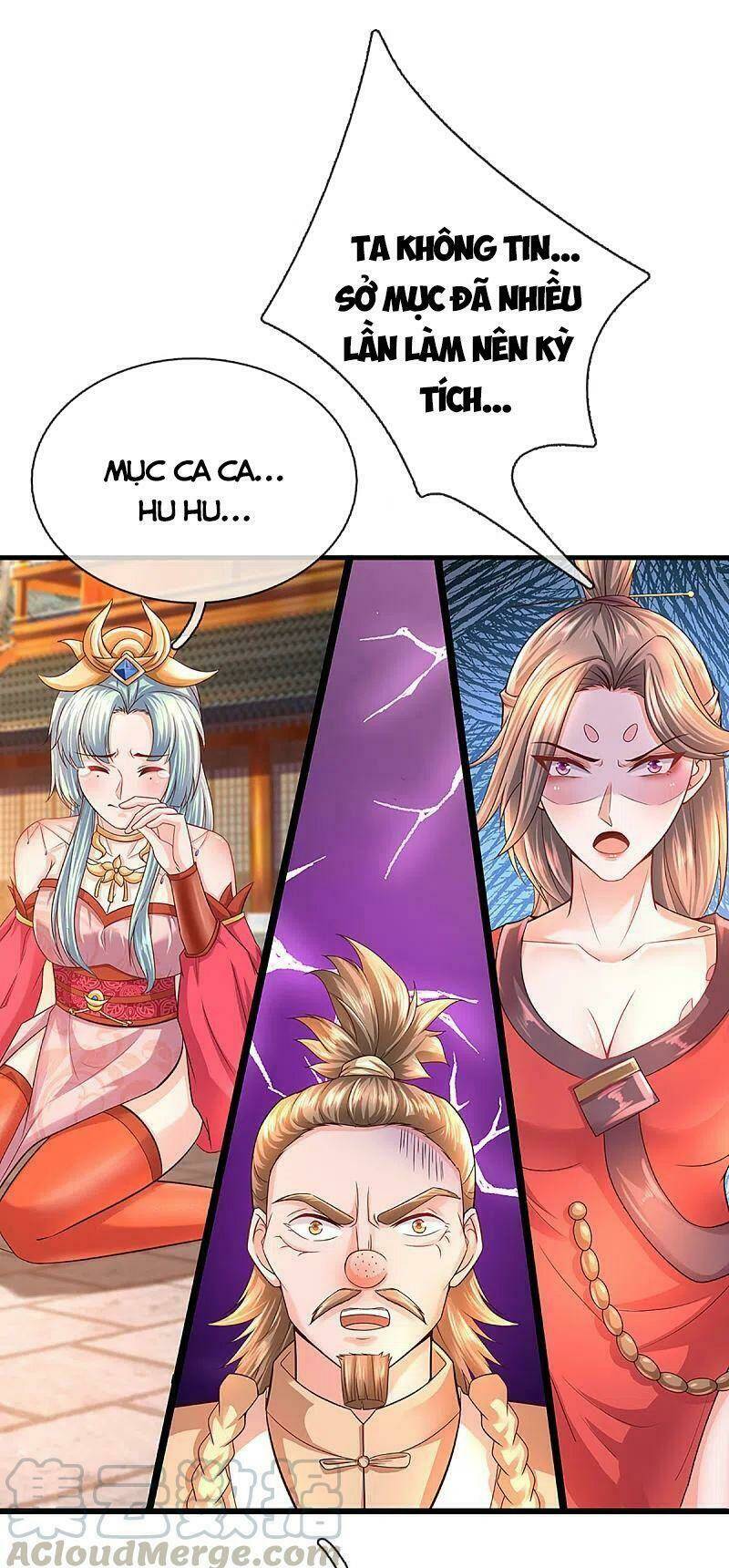 Chương 222 - Trang 1