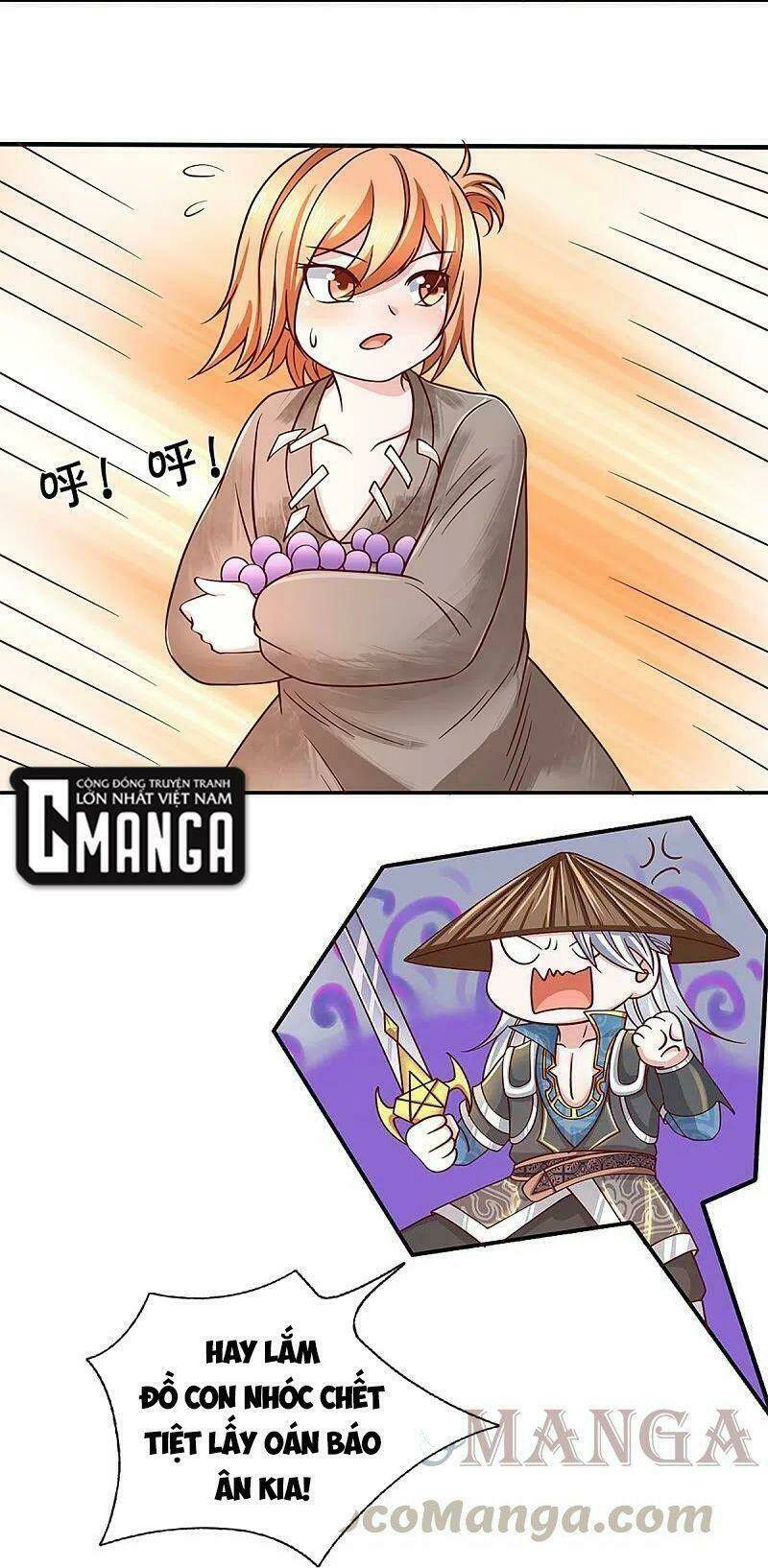 Chương 243 - Trang 21