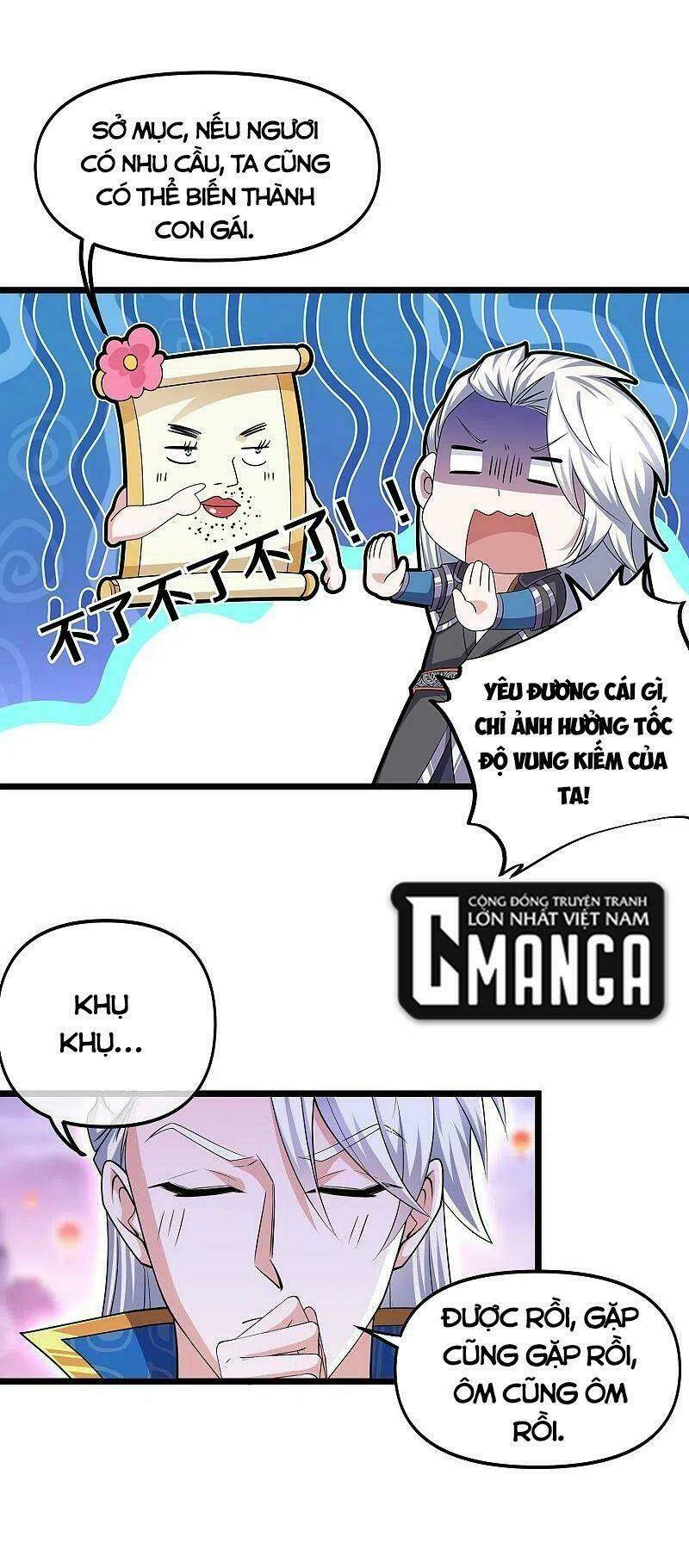 Chương 284 - Trang 1