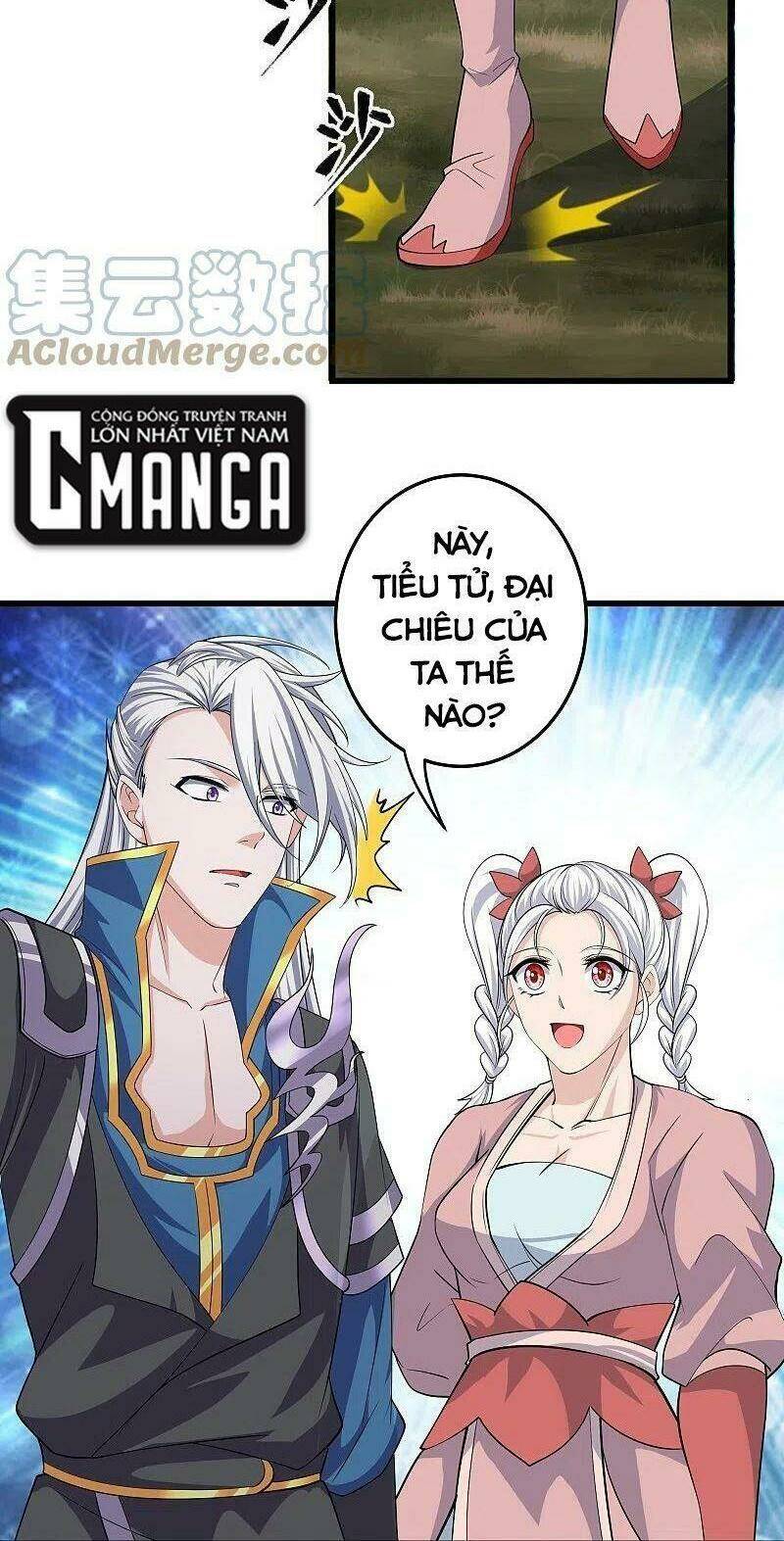 Chương 302 - Trang 15