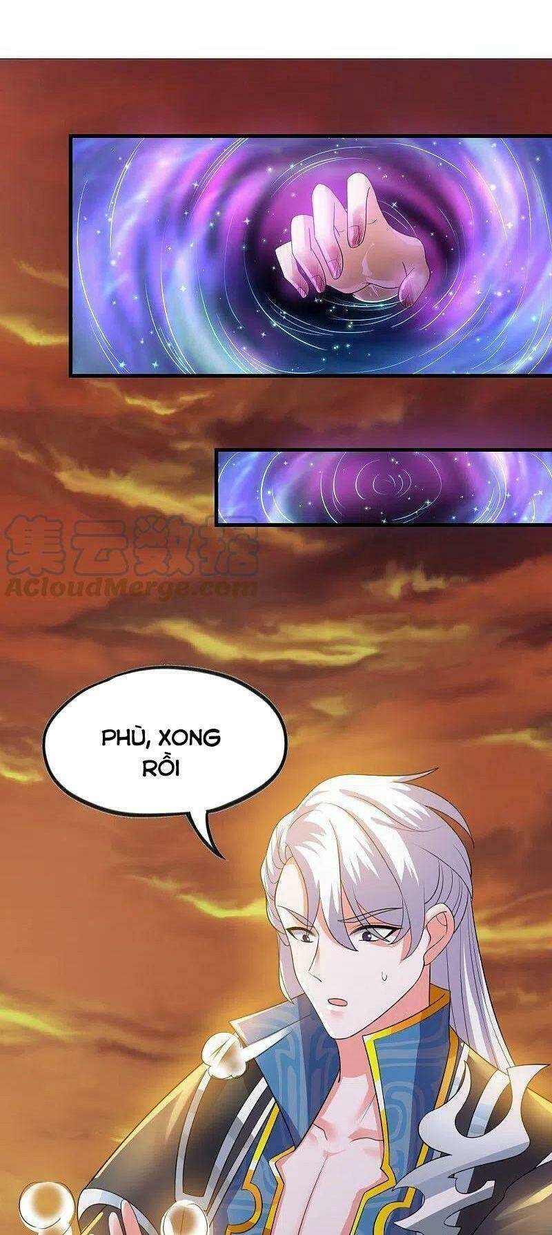 Chương 304 - Trang 1