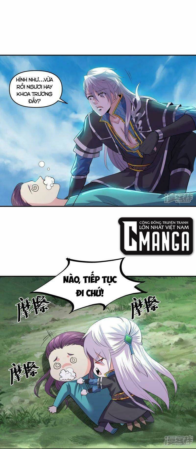 Chương 323 - Trang 1
