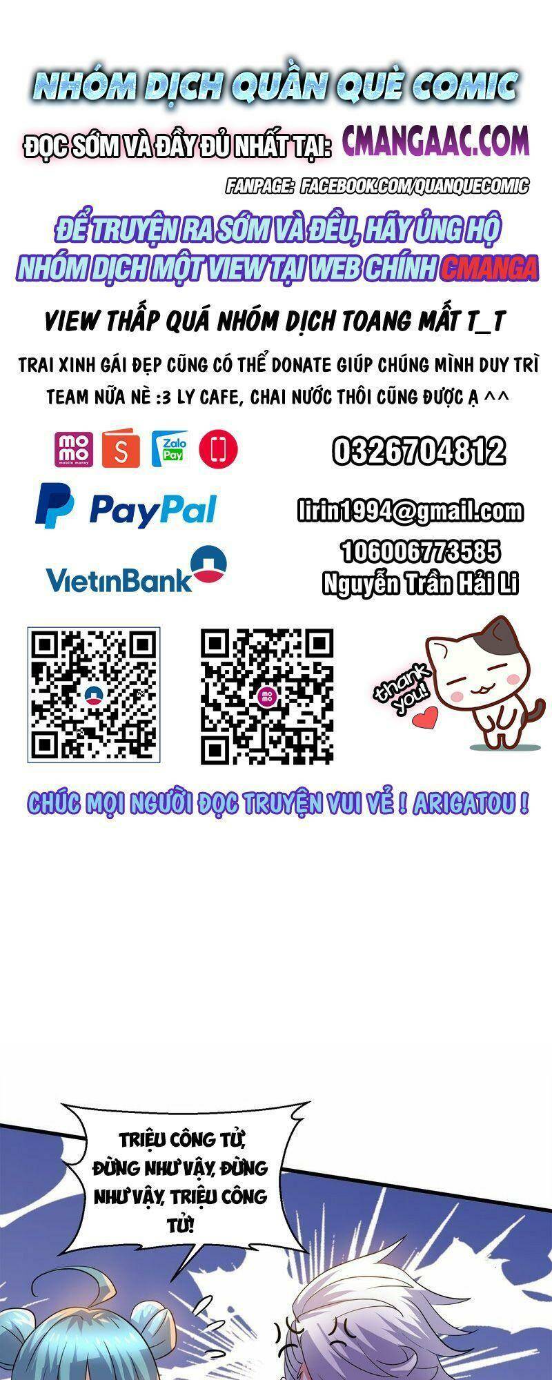 Chương 364 - Trang 1