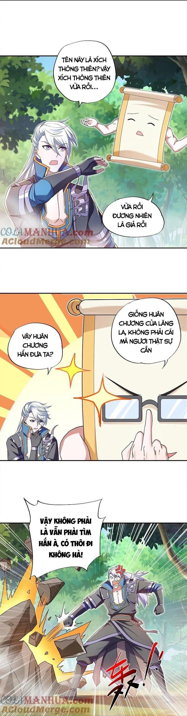 Chương 391 - Trang 16