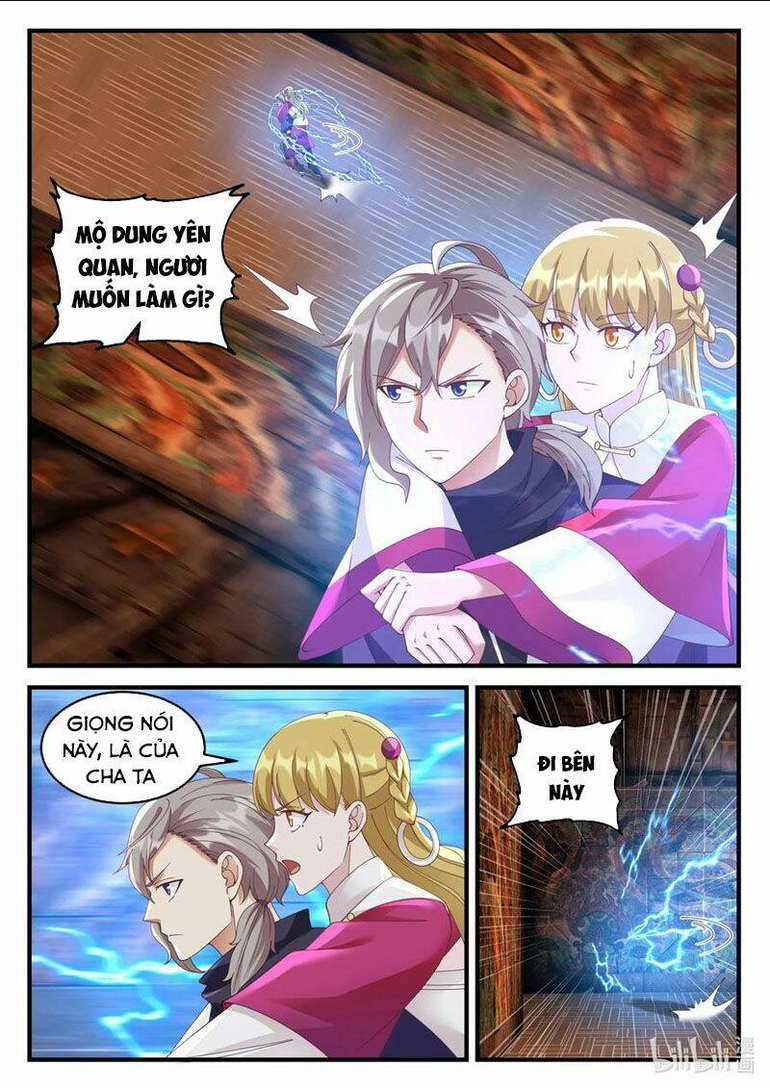 Chương 128 - Trang 1
