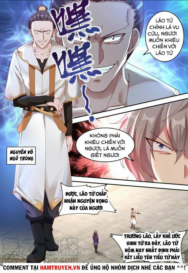 Chương 142 - Trang 1