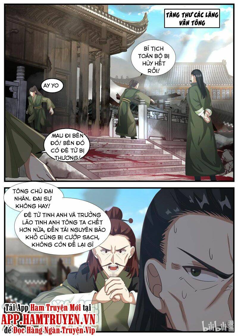 Chương 266 - Trang 1