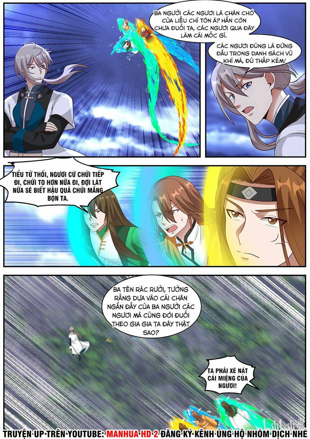 Chương 291 - Trang 1