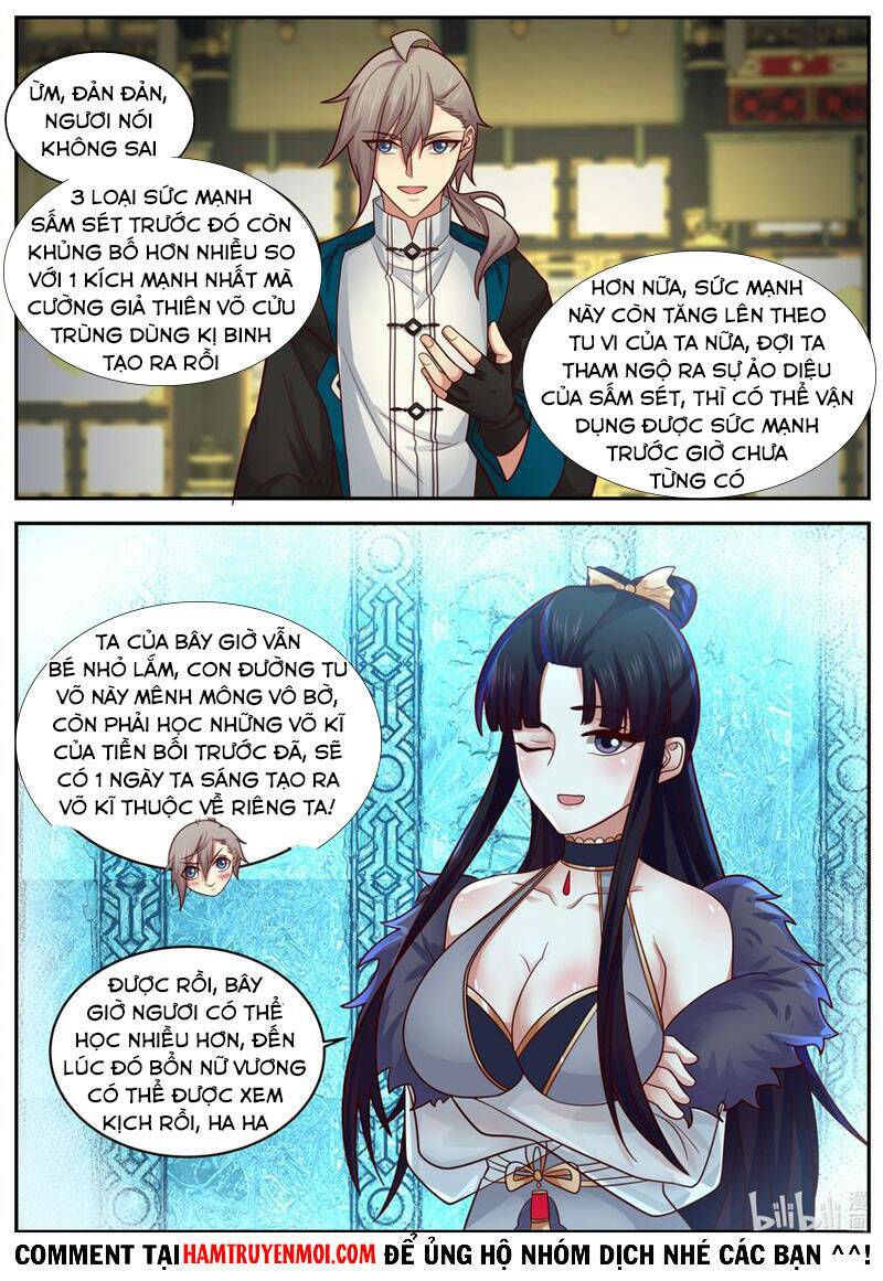 Chương 405 - Trang 1