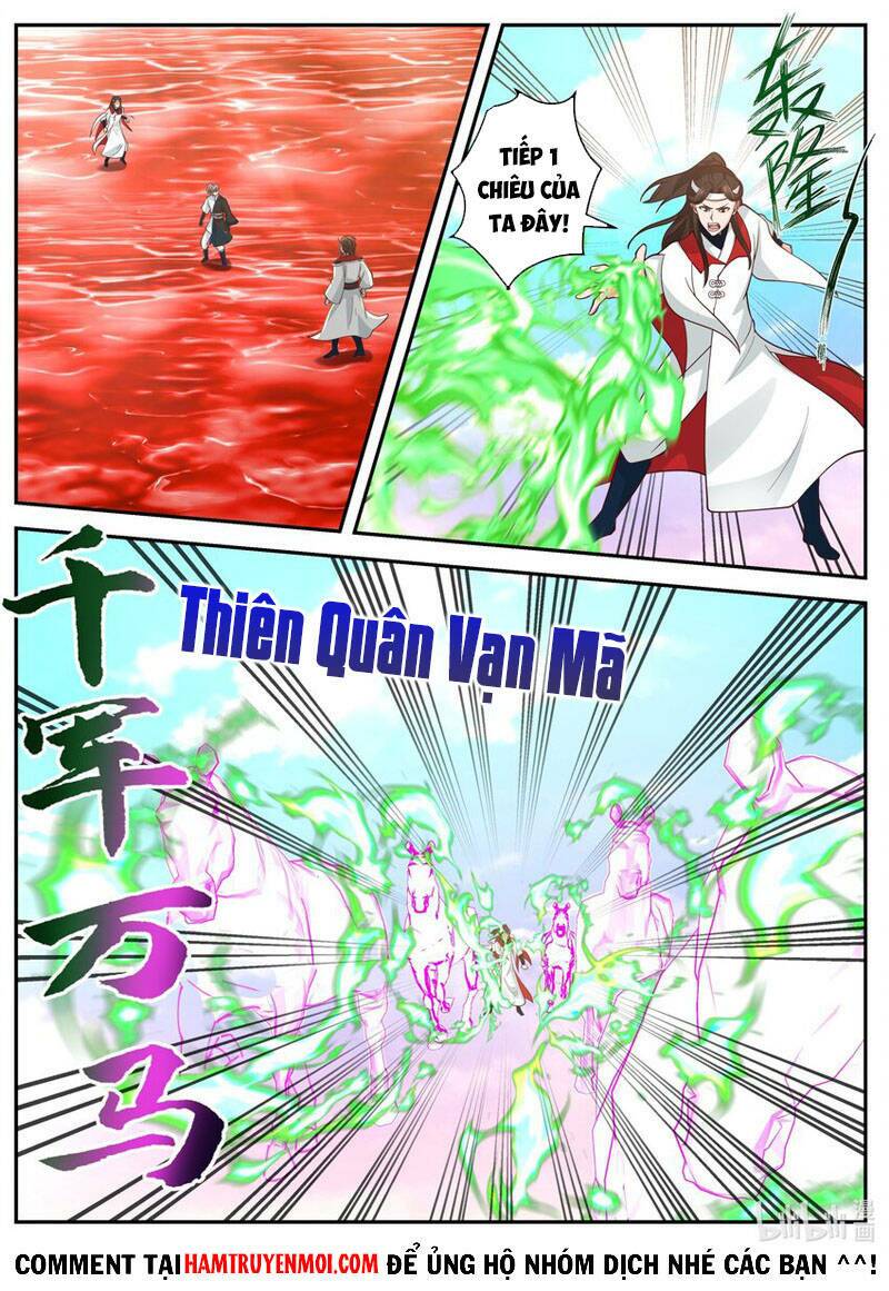 Chương 443 - Trang 1