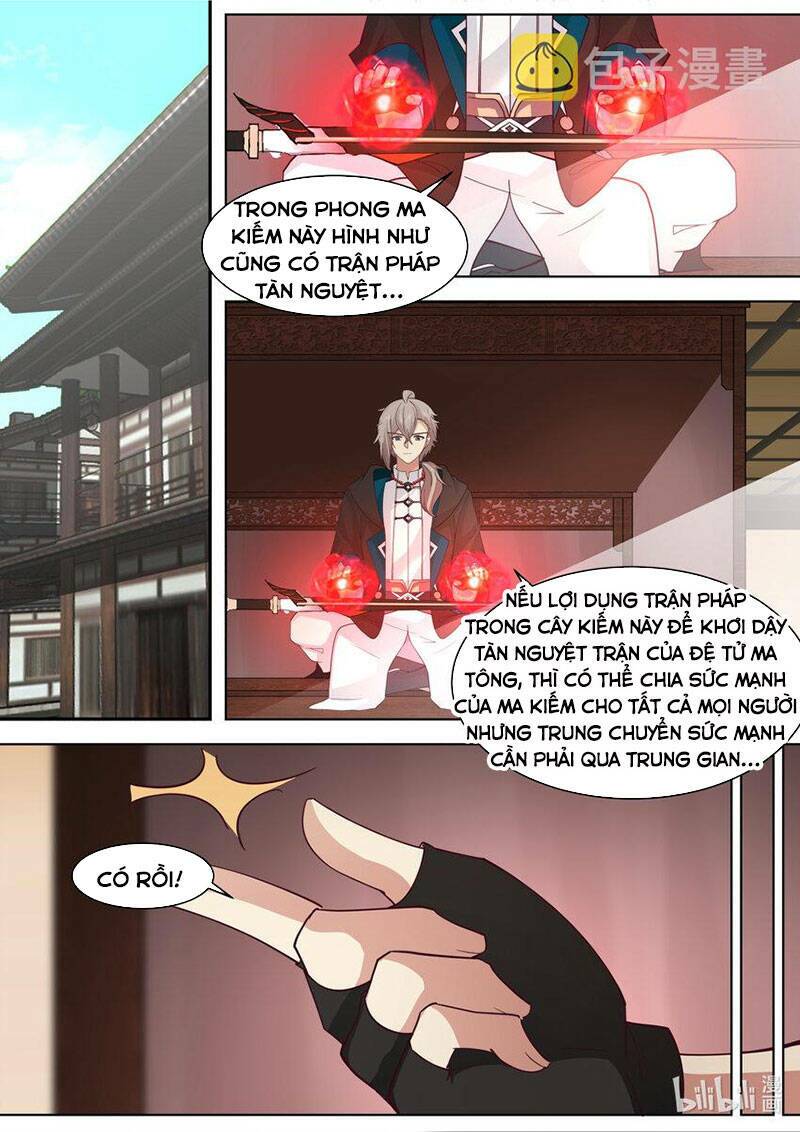 Chương 606 - Trang 10