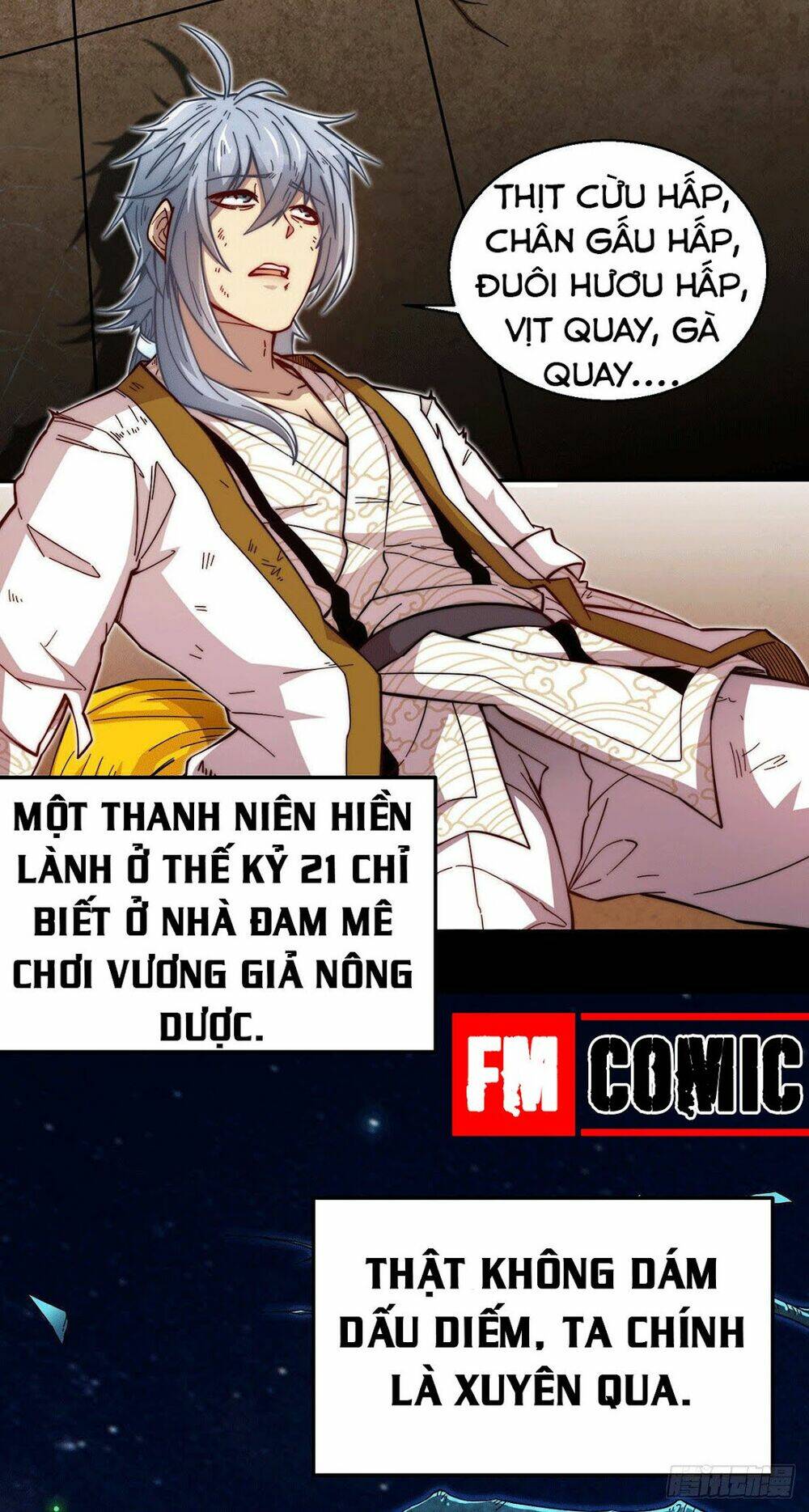Chương 0 - Trang 3