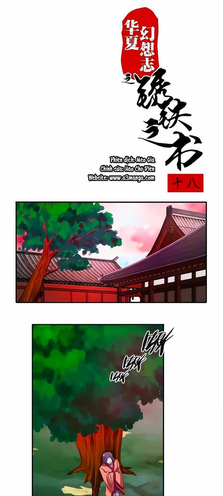 Chương 18 - Trang 1