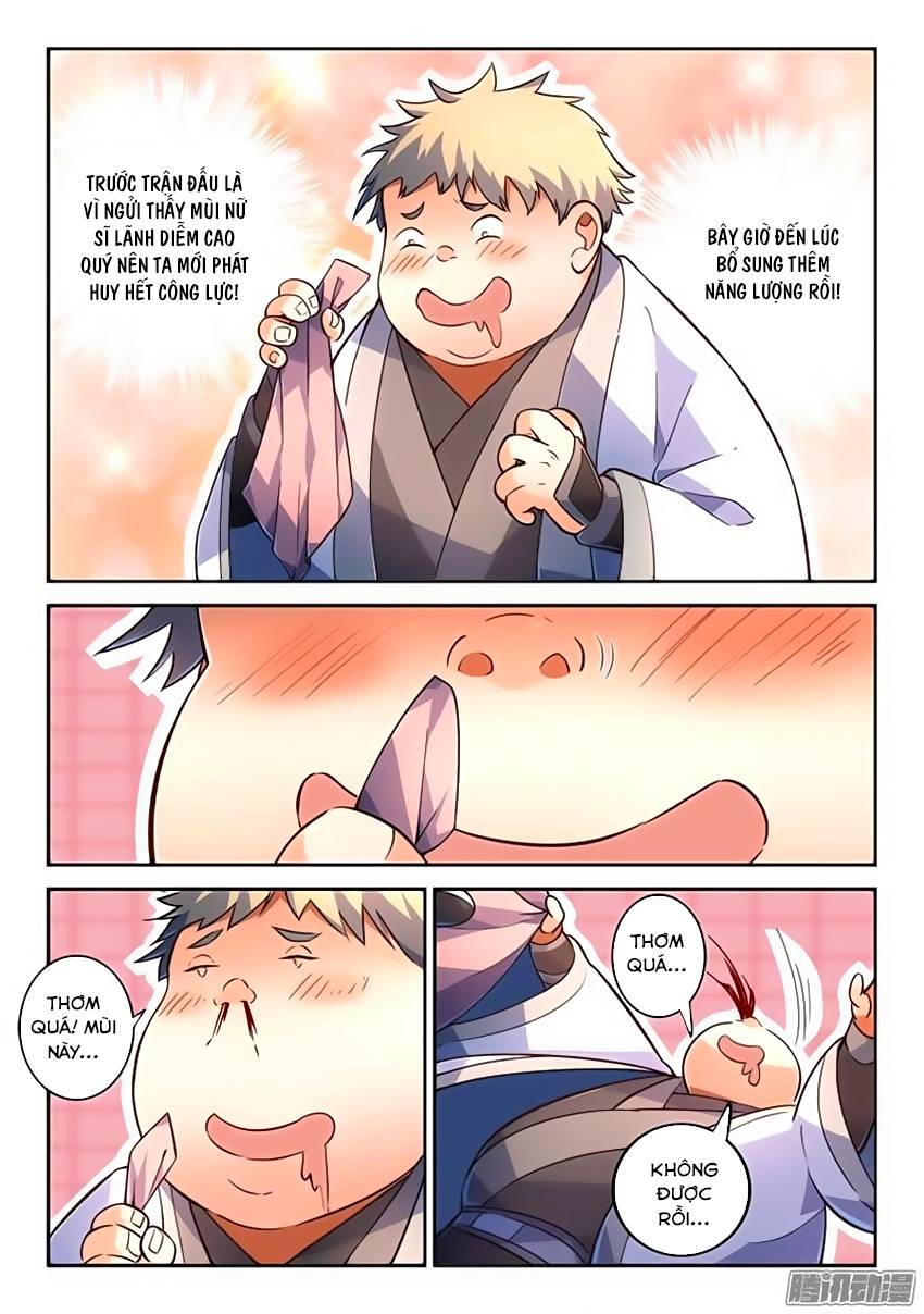 Chương 214 - Trang 12