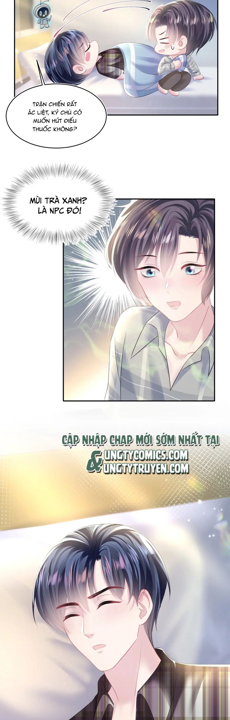 Chương 124 - Trang 21