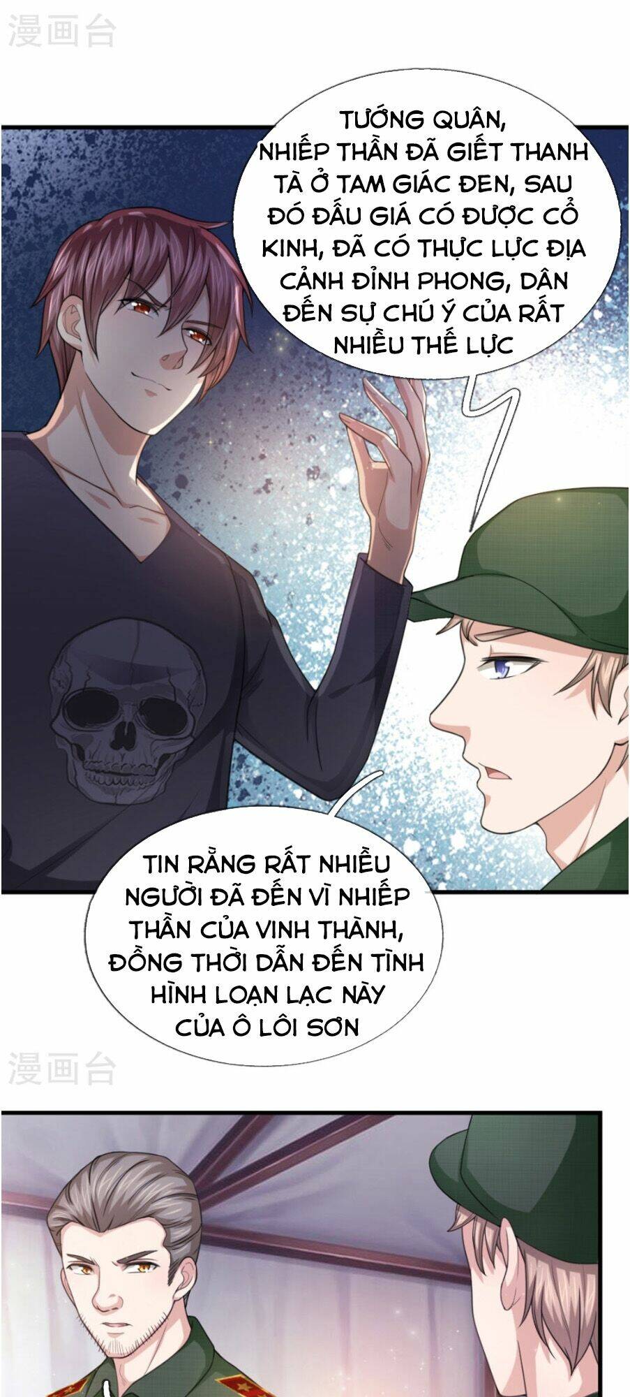 Chương 136 - Trang 19